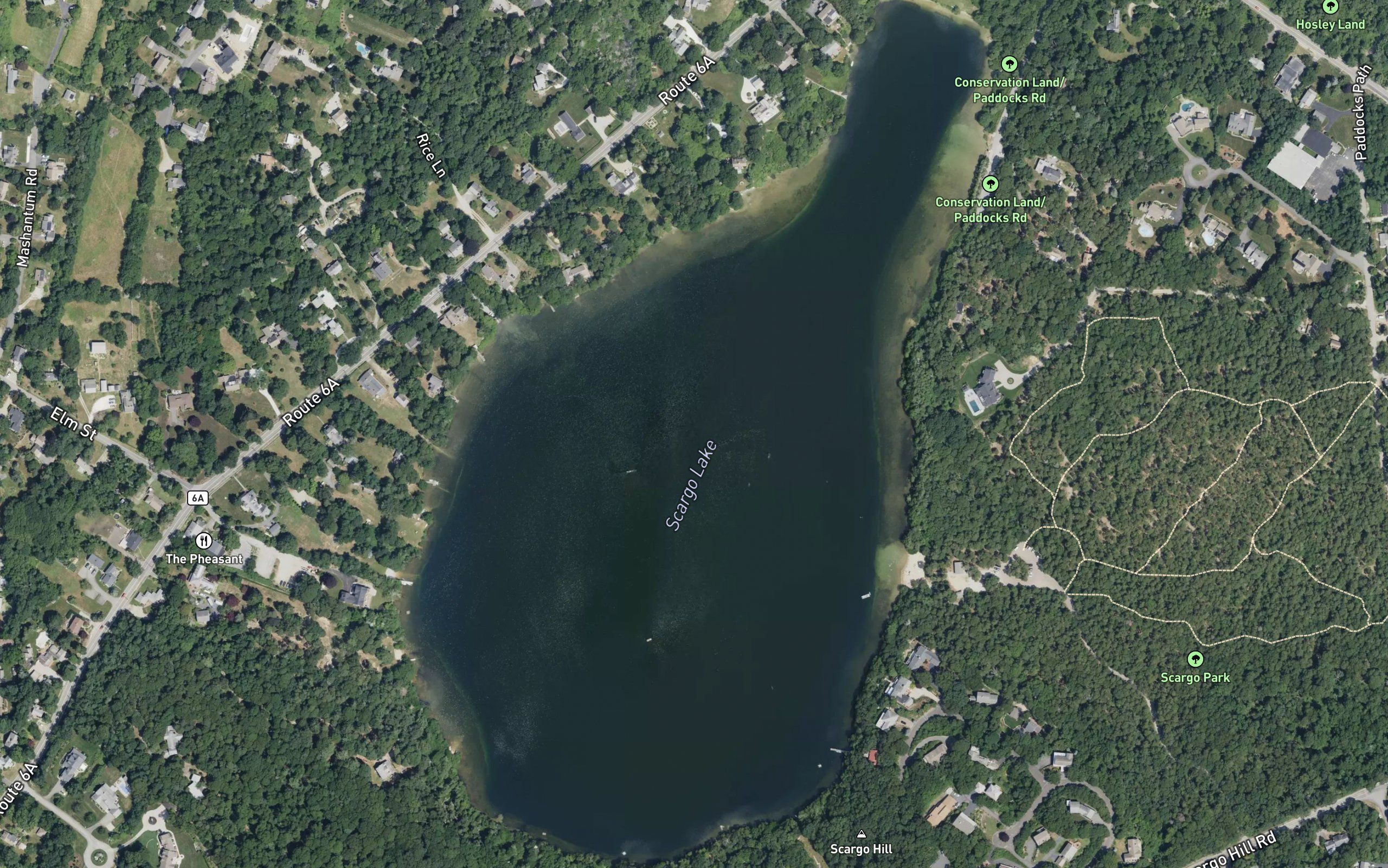 Scargo Lake
