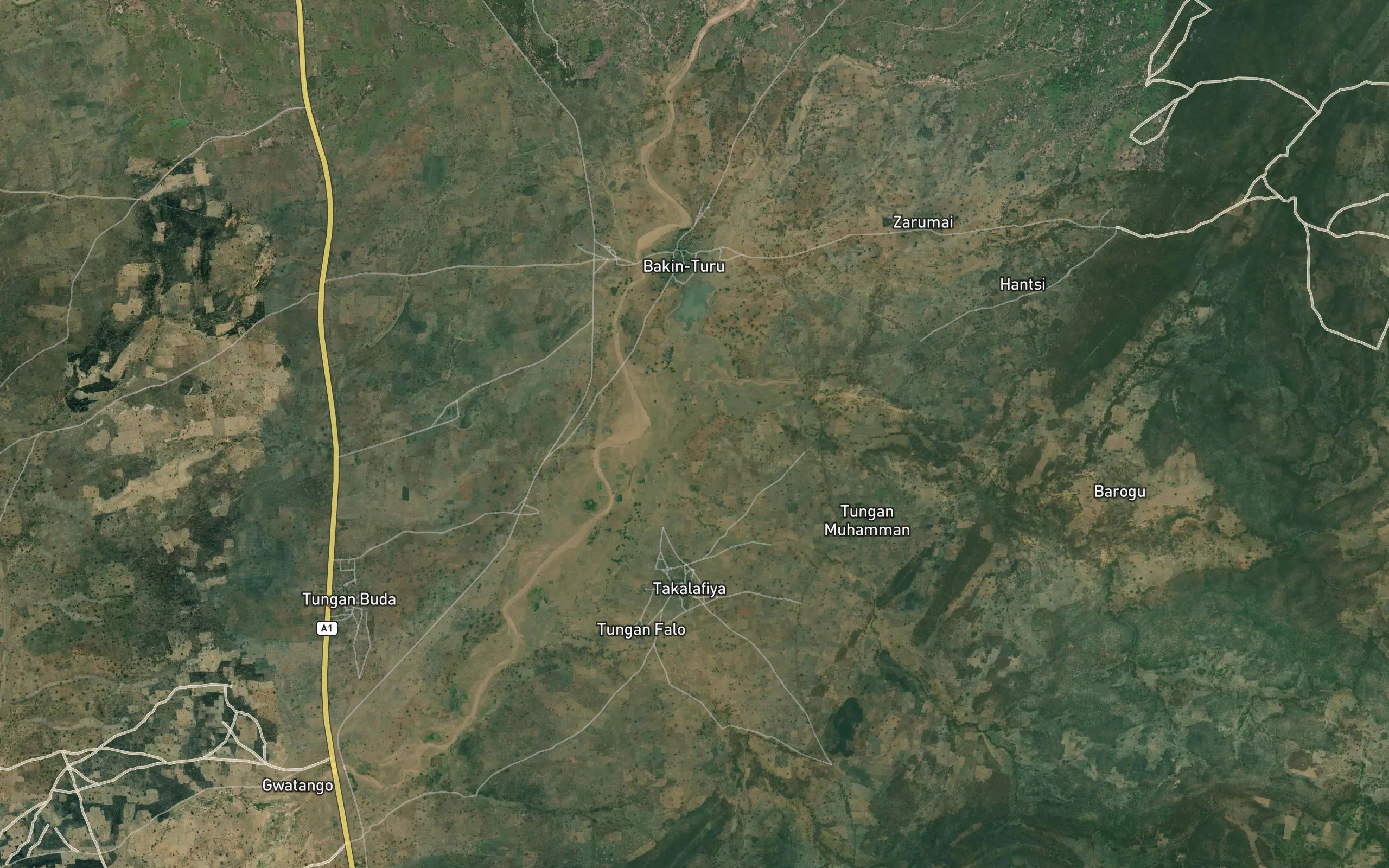 River Kundu