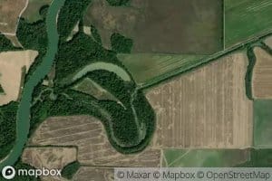 Big Running Water Creek