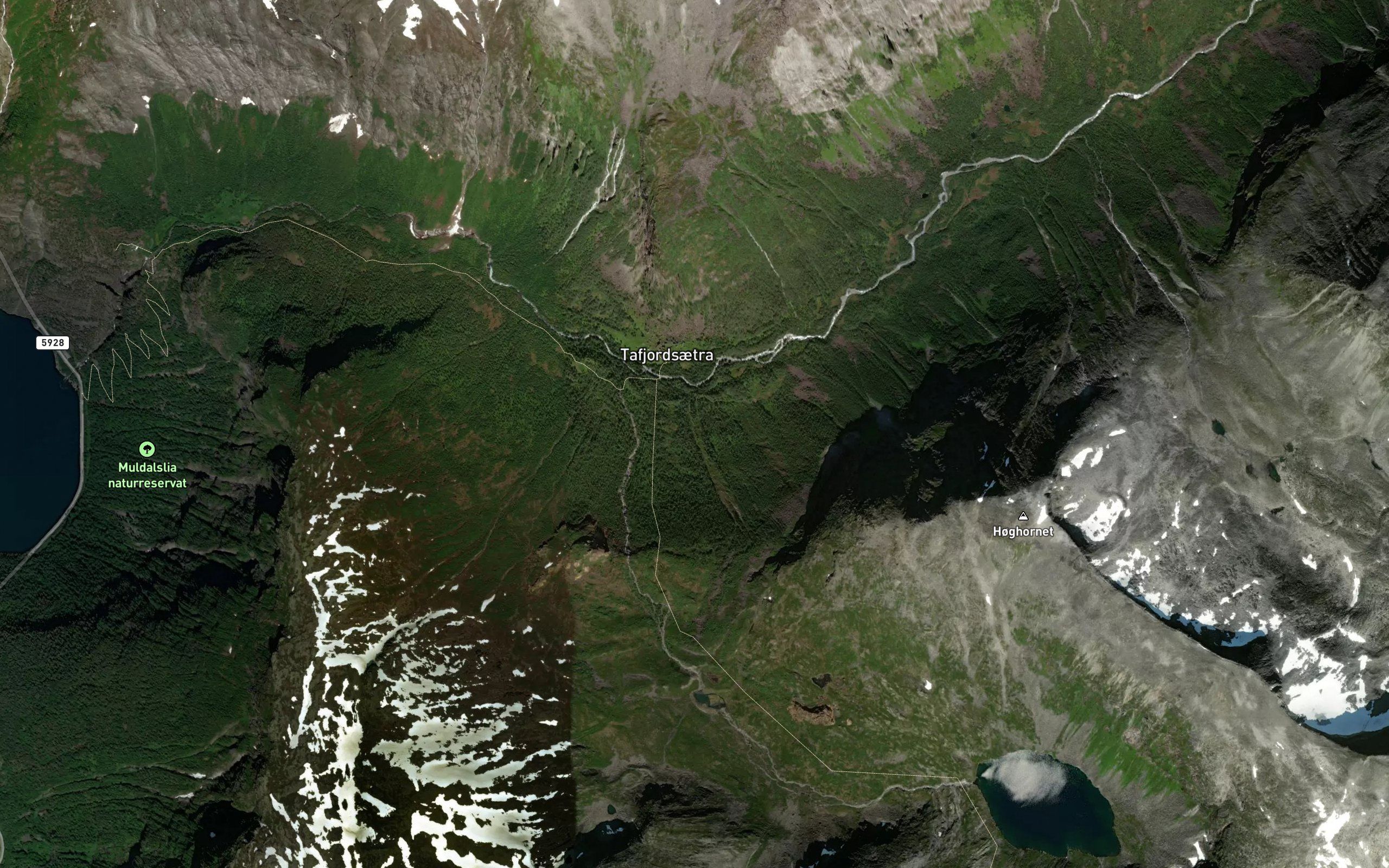 Raudnykdalselva