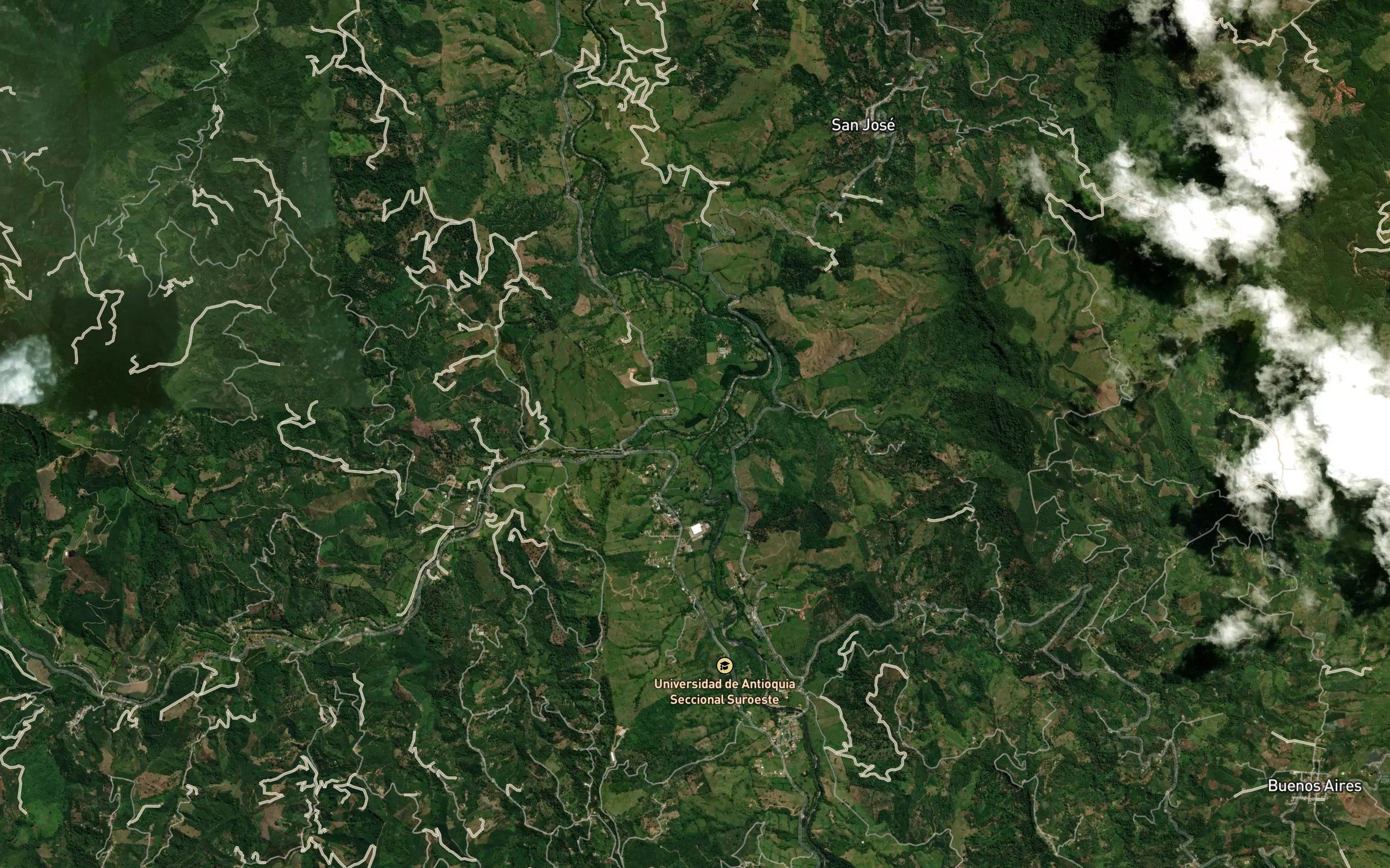 Rio Taparto