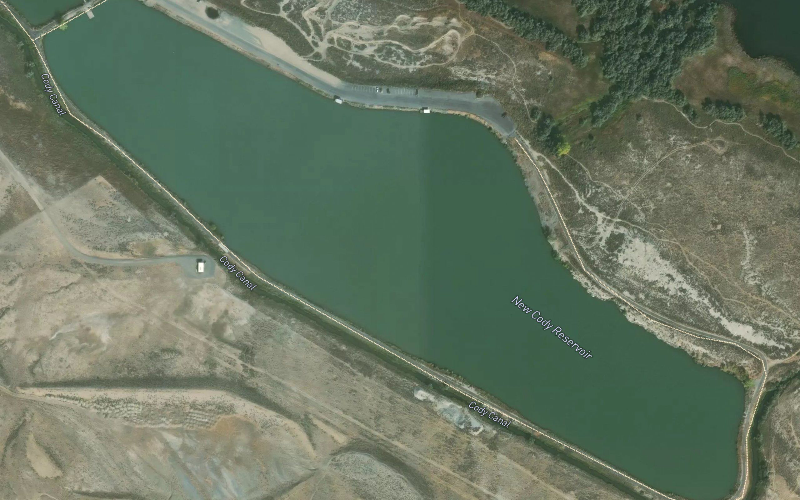 City Reservoir