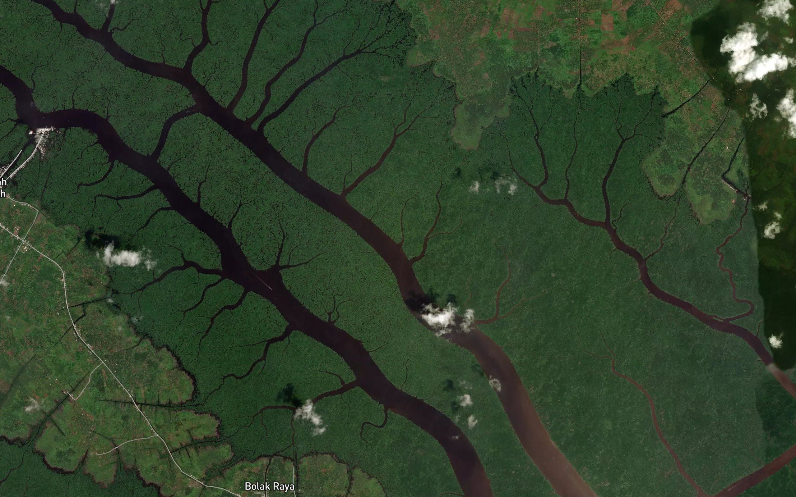 Sungai Mengkapa