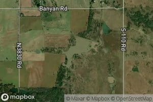 Okfuskee Tributaries Site N-4 Reservoir