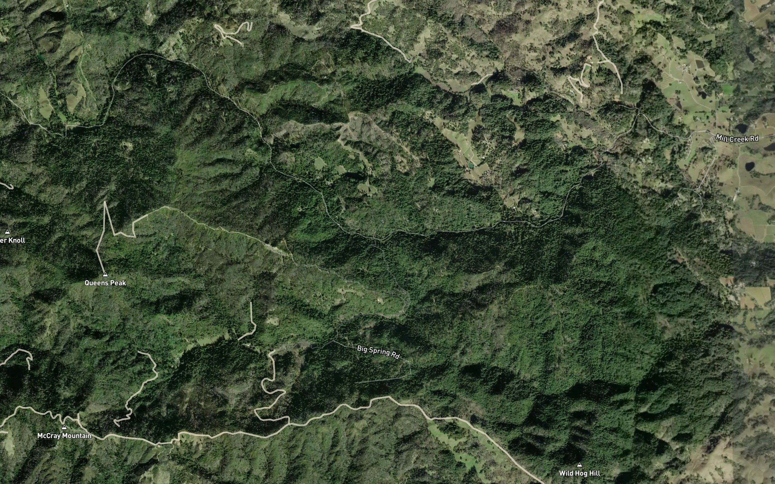 Palmer Creek
