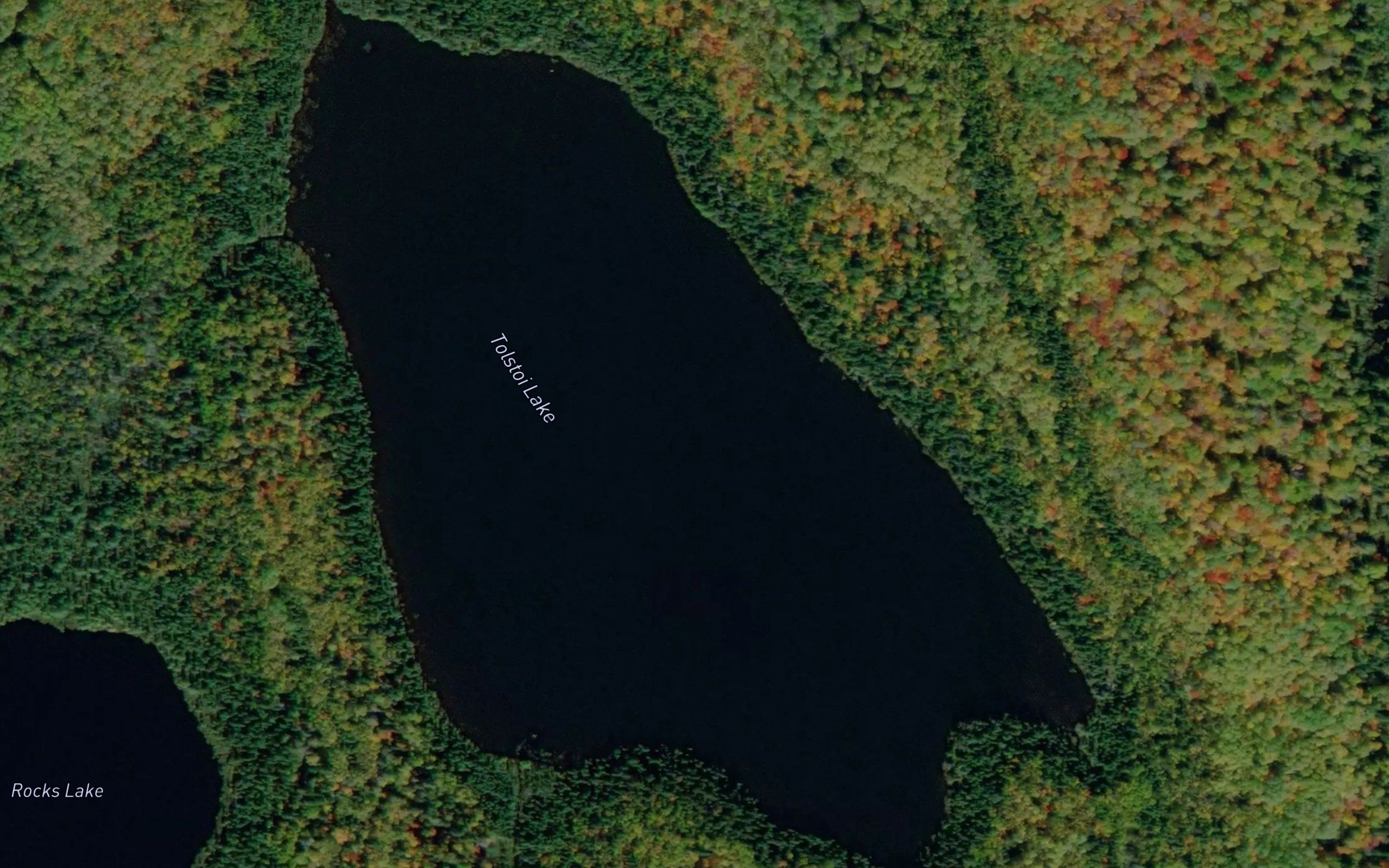 Tolstoi Lake