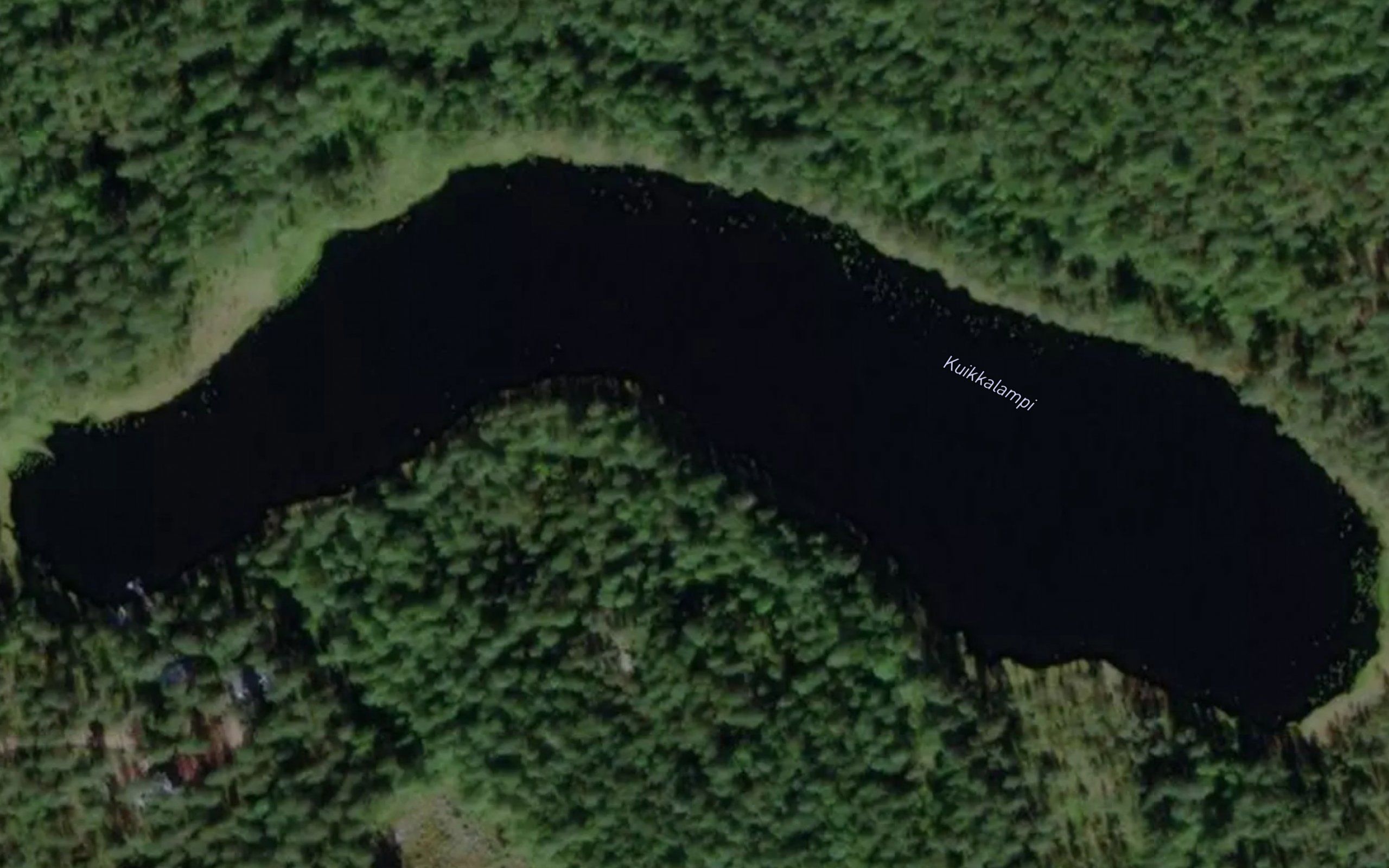Kuikkalampi