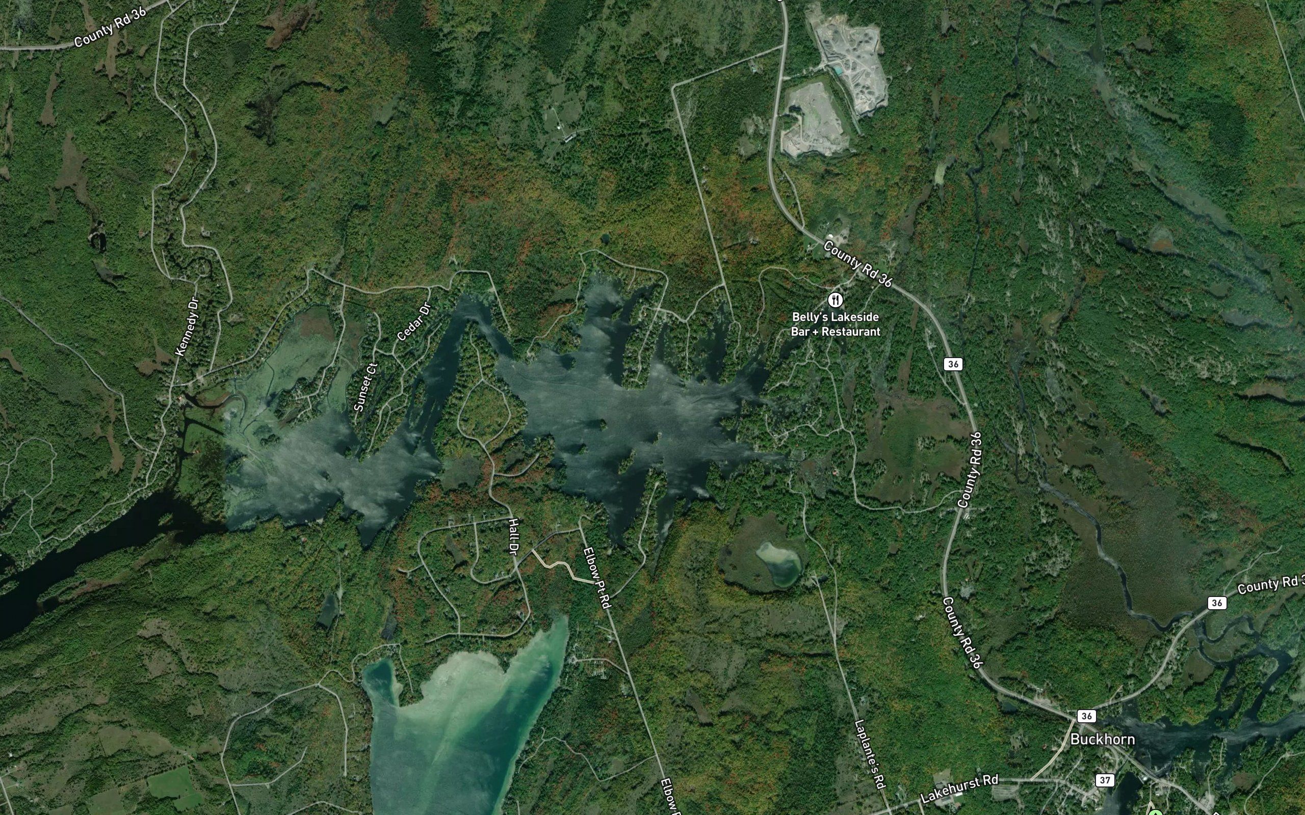 Big Bald Lake
