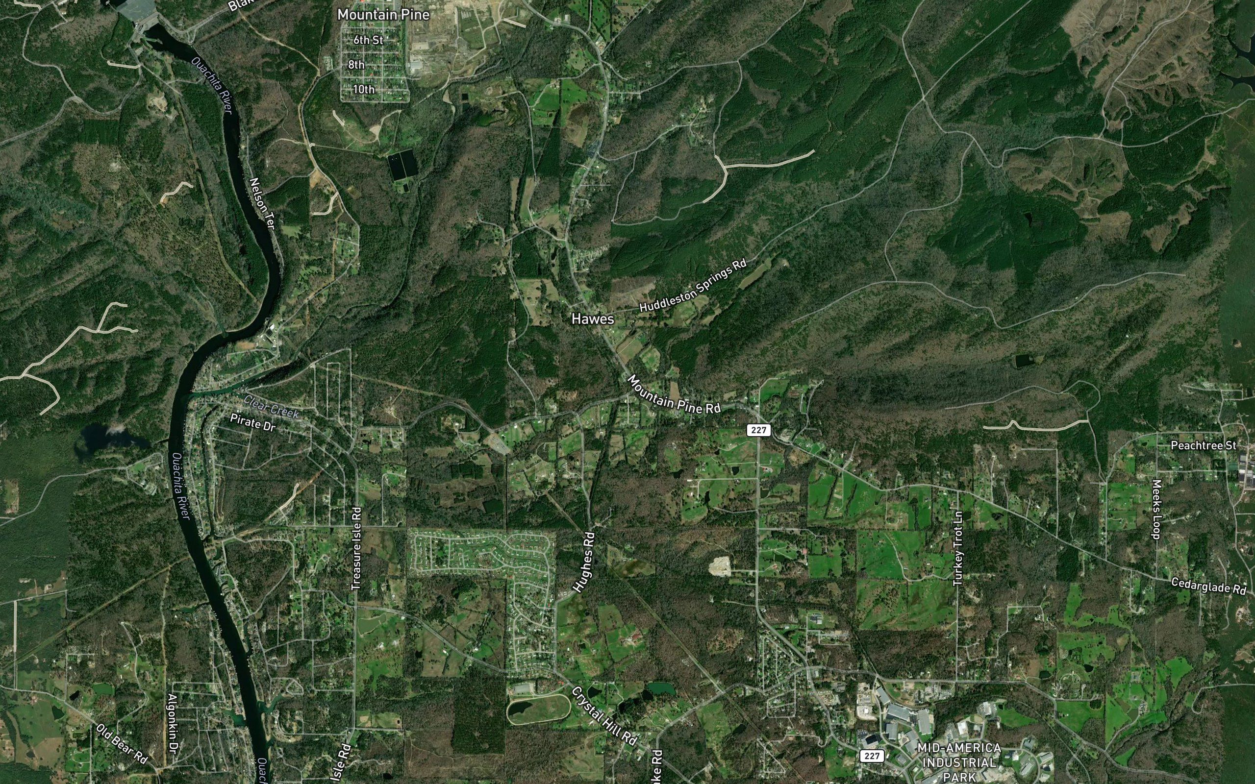 Rabbit Creek