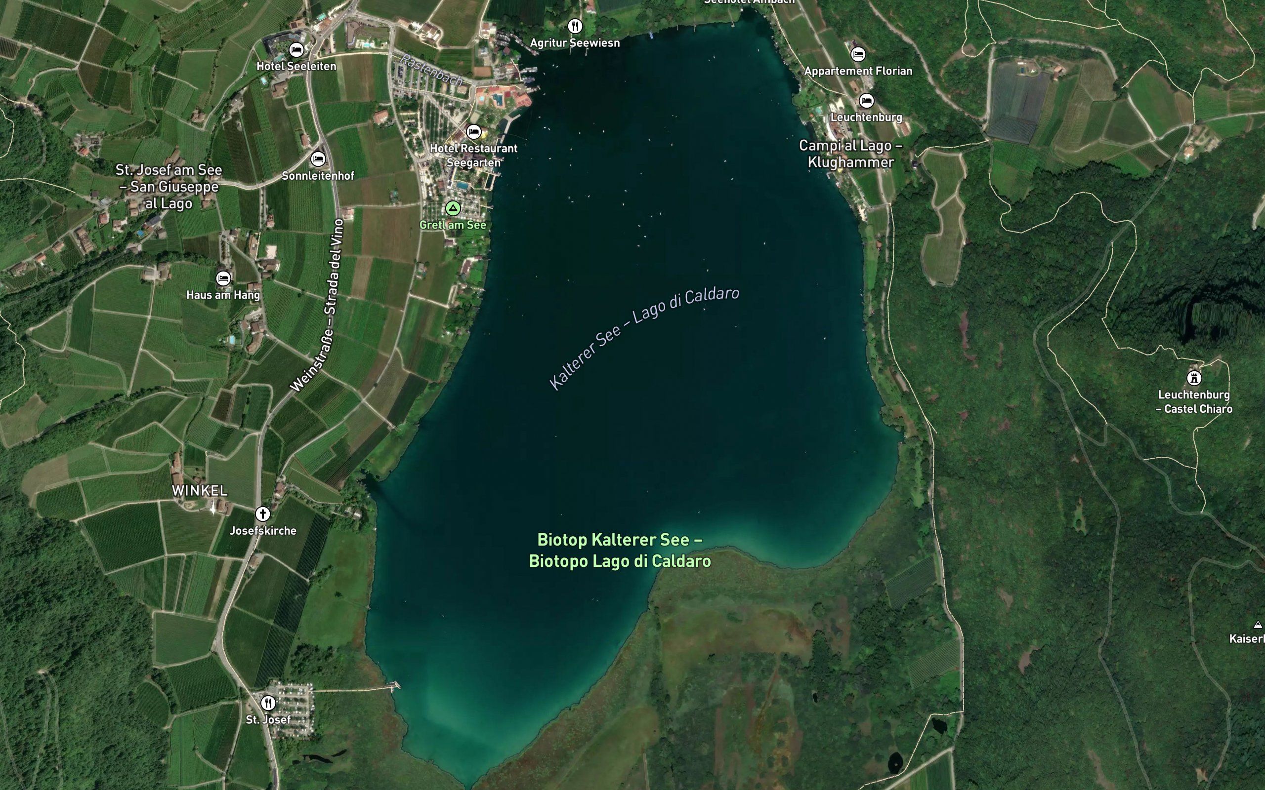 Lake Kaltern