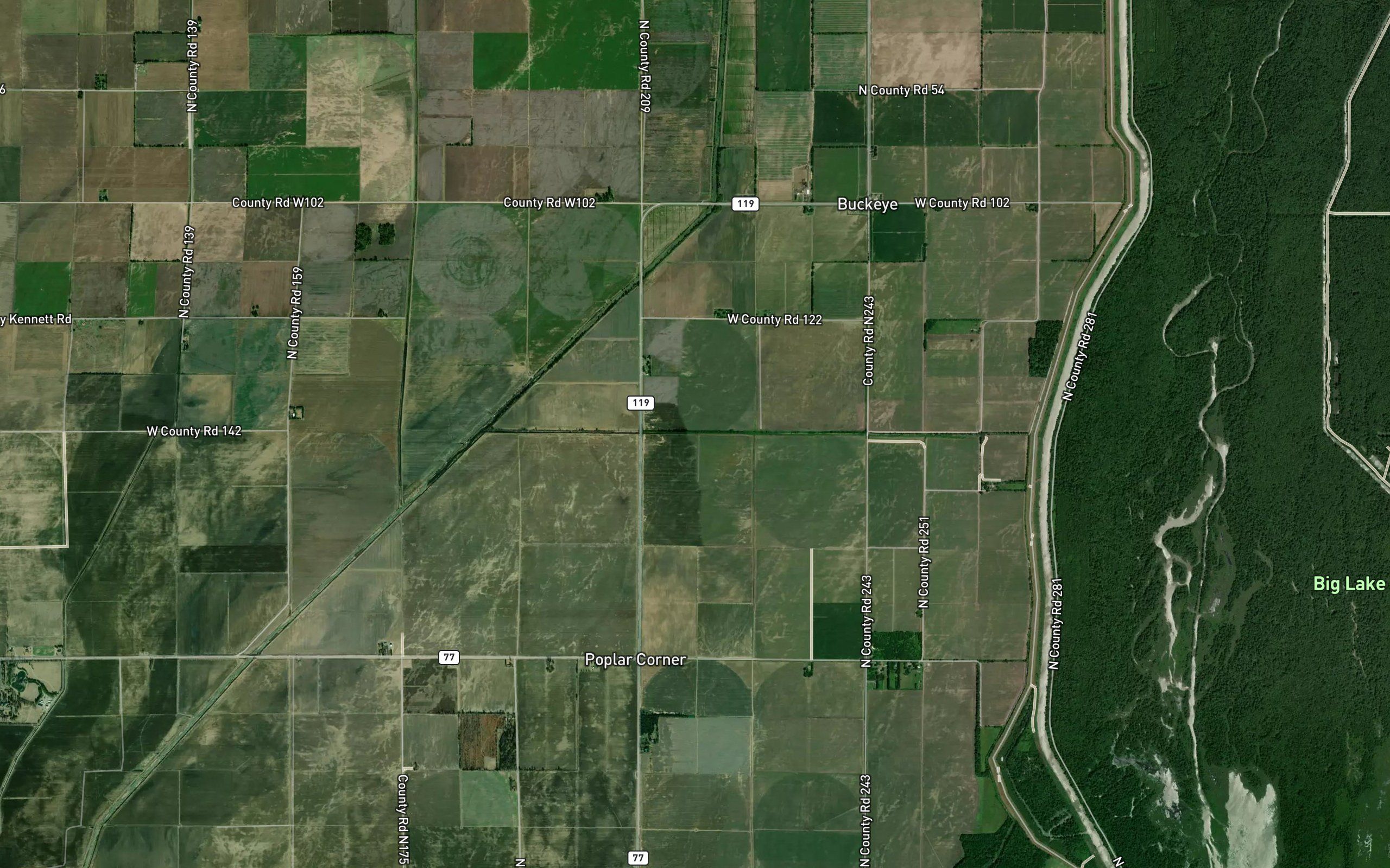 Ditch Number 10