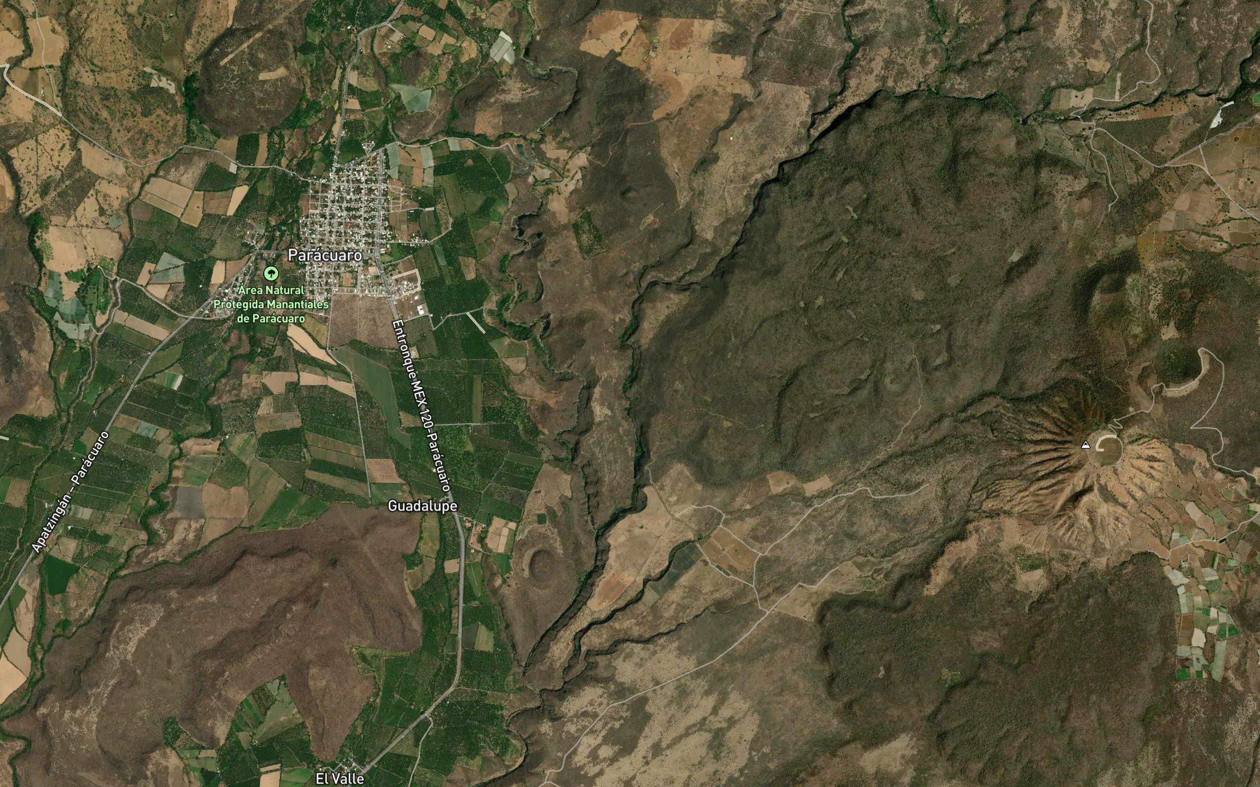 Barranca Los Variles