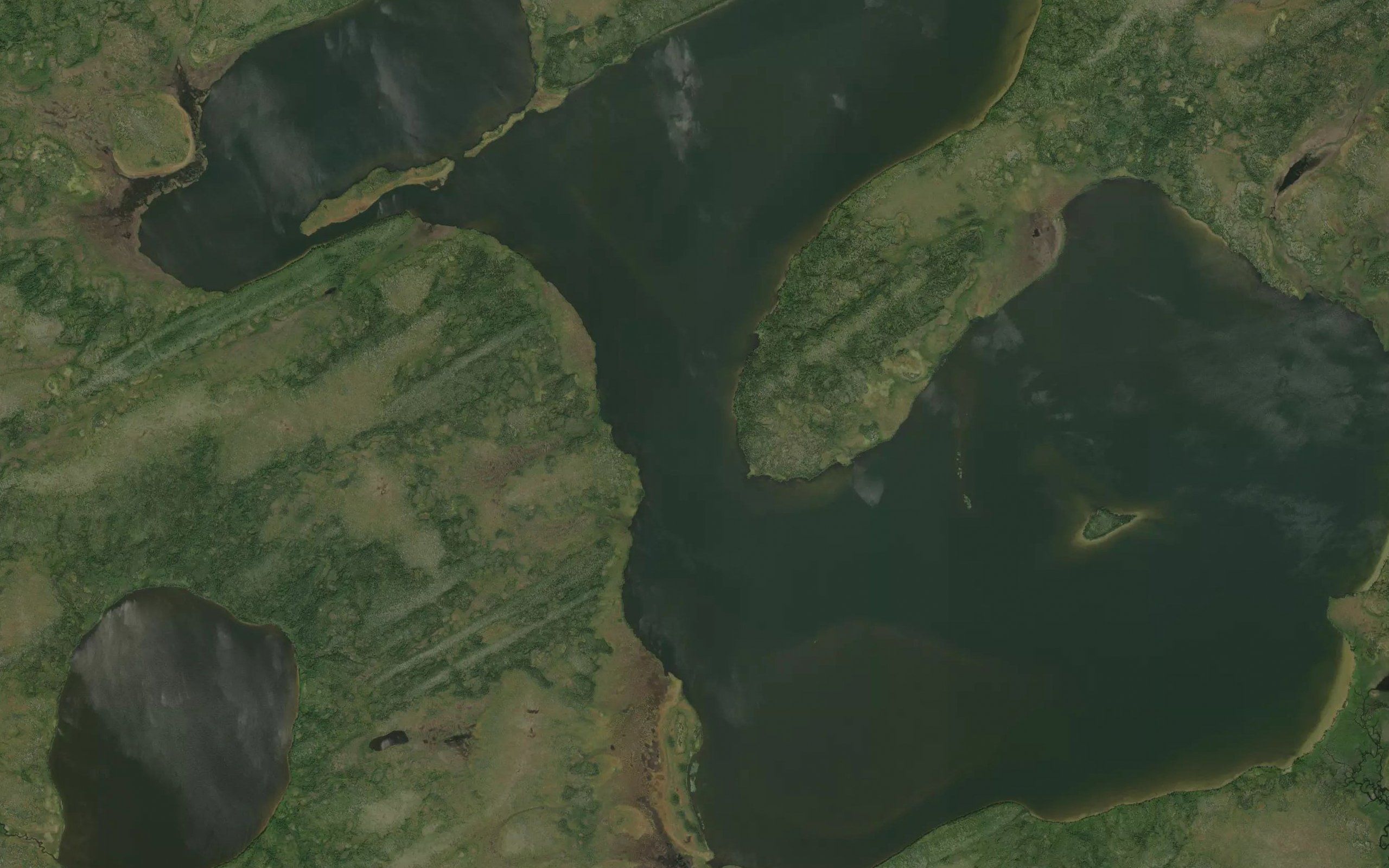 Agusk Lake