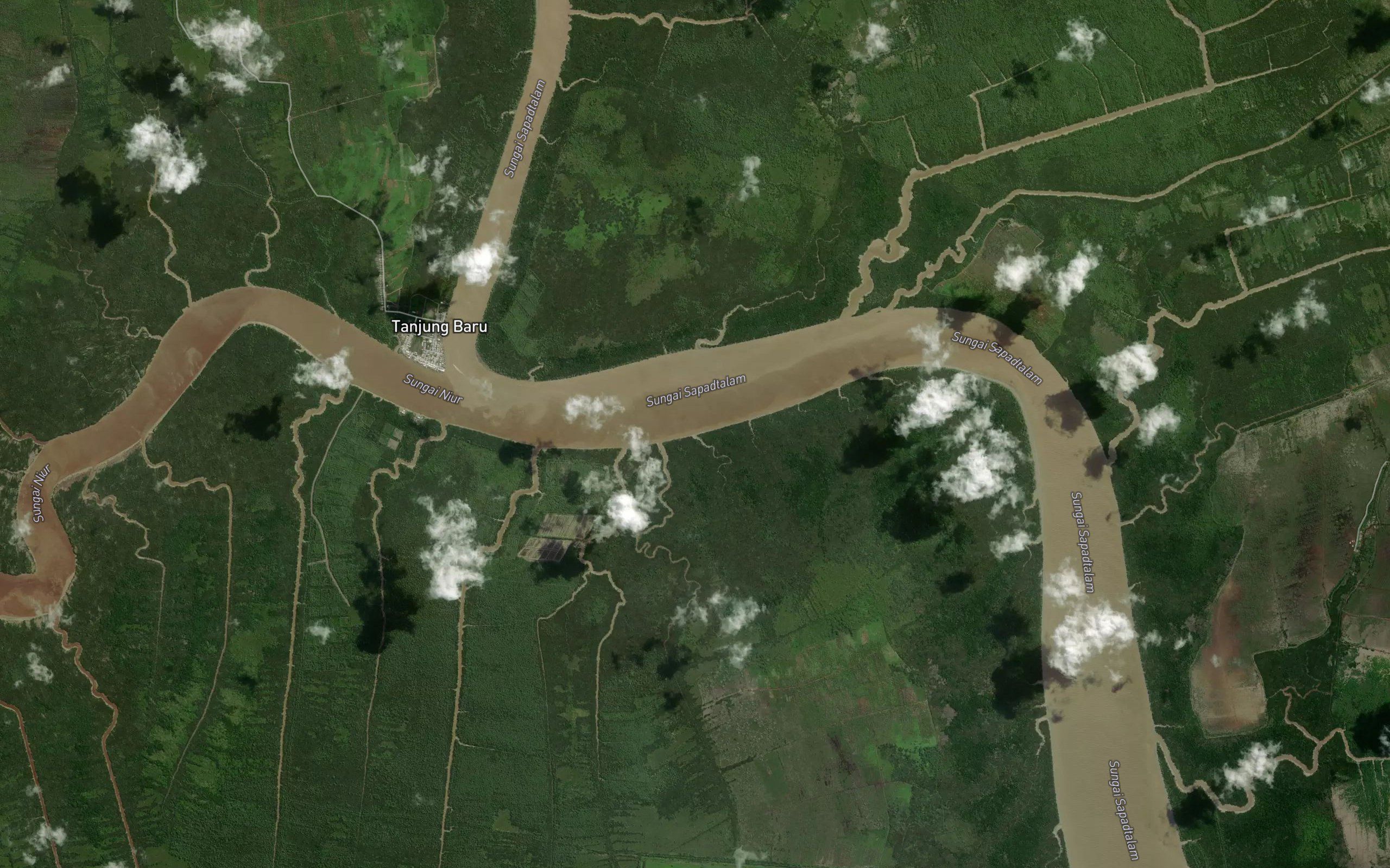 Sungai Burungputih
