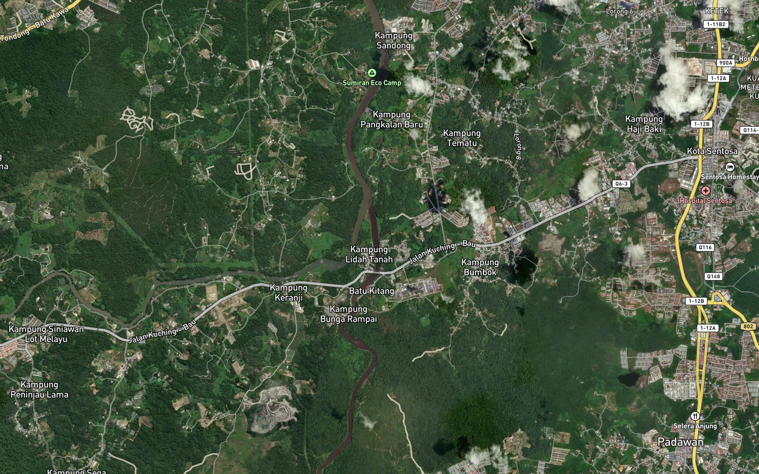 Sungai Sarawak