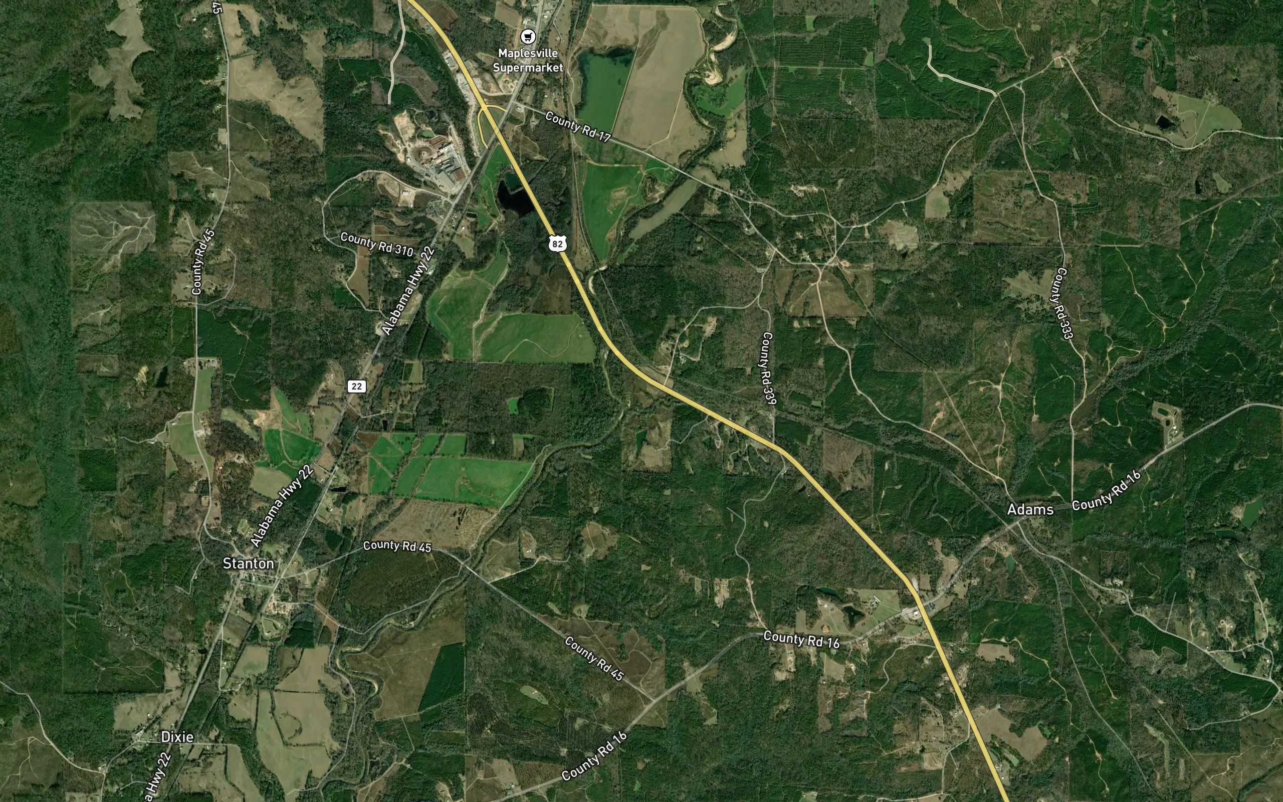 Broadhead Creek