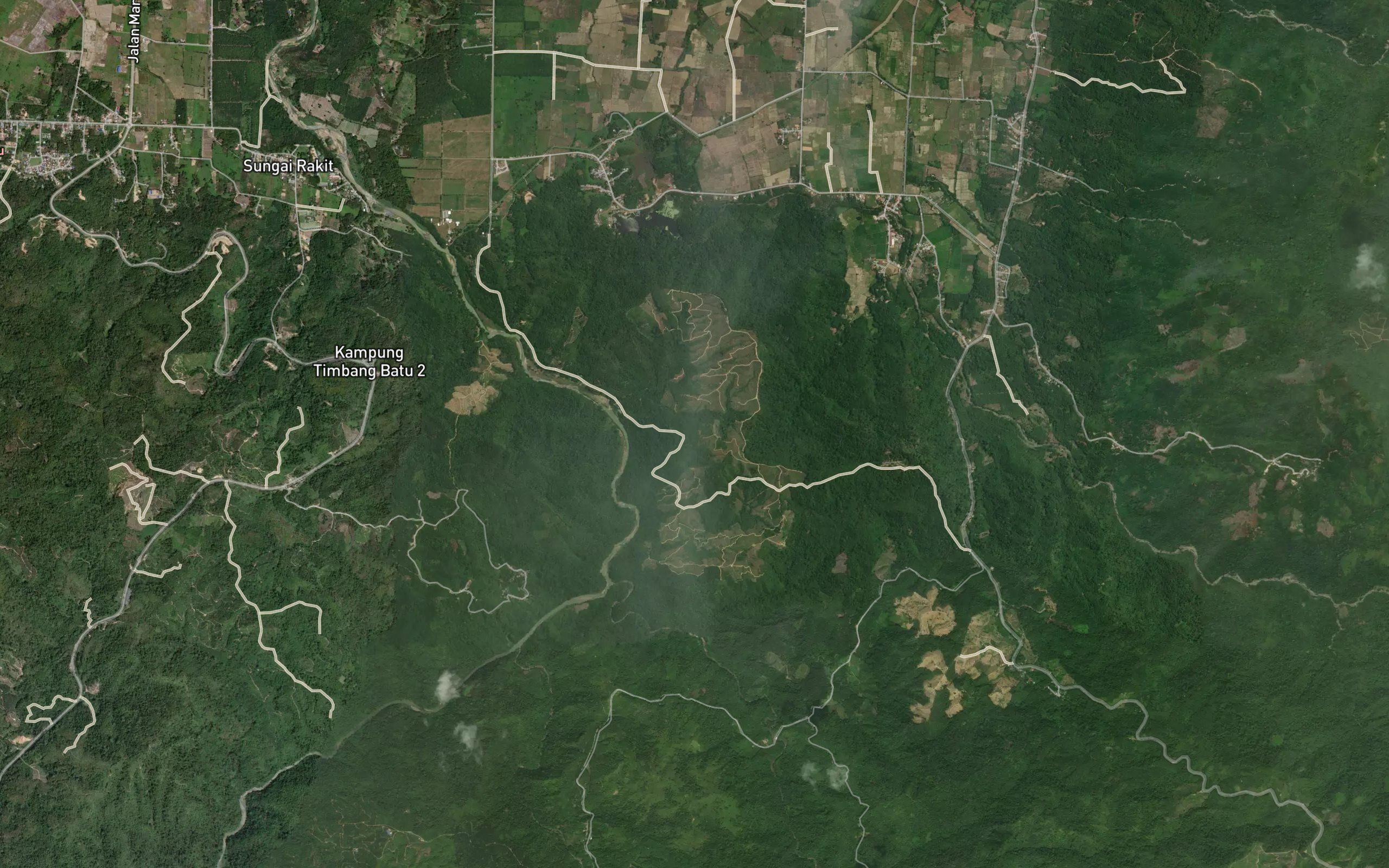Sungai Lamiding