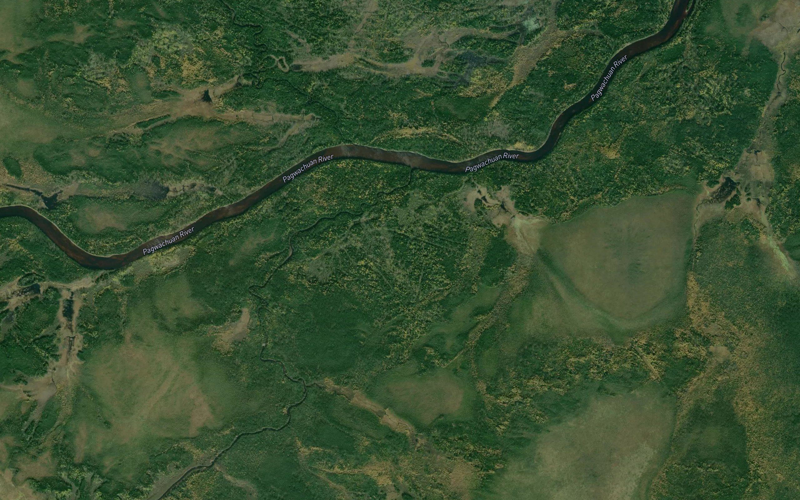 Savoff River
