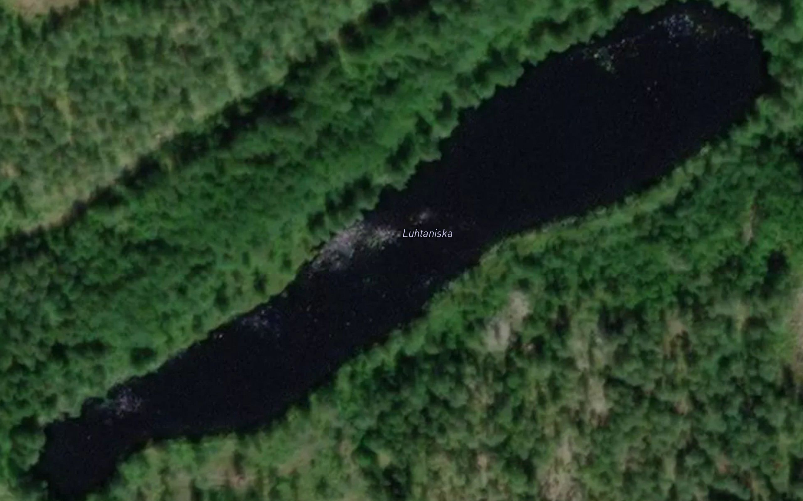 Luhtaniska