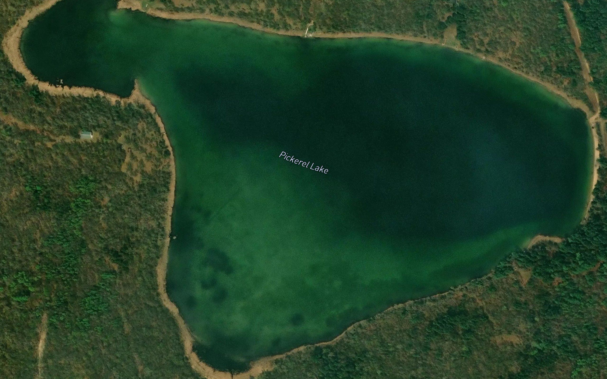 Pickerel Lake