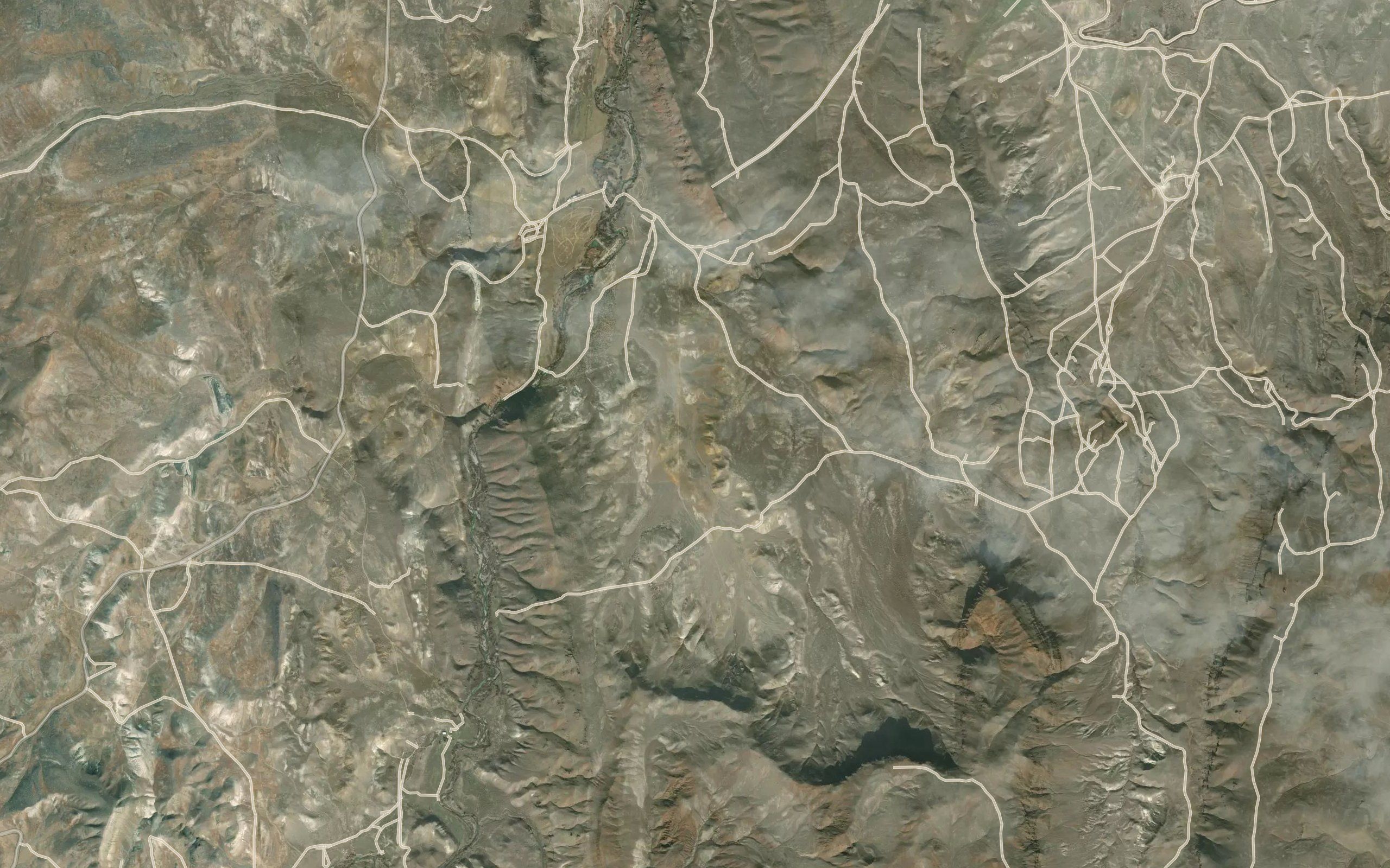 Ant Hill Reservoir