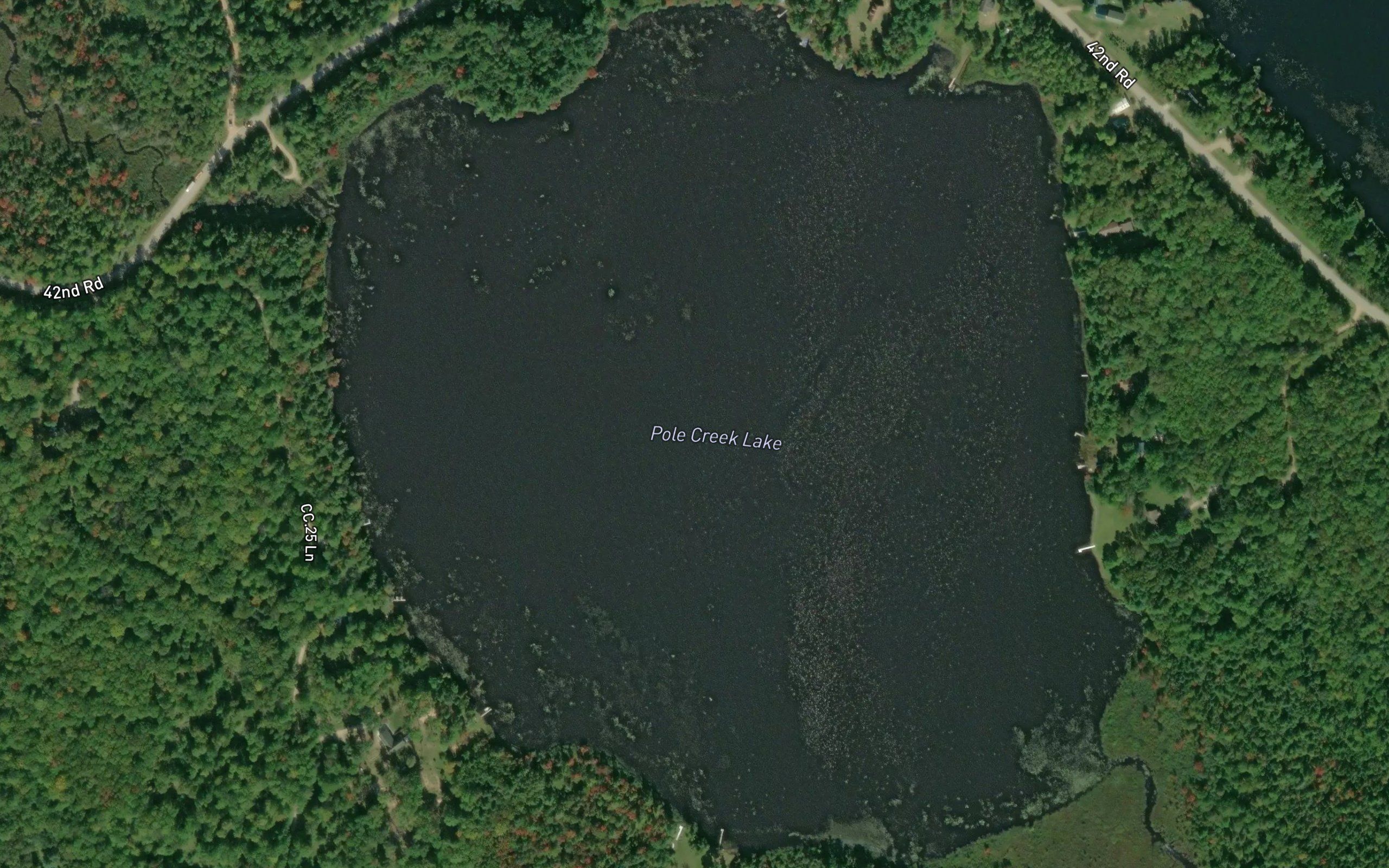 Pole Creek Lake