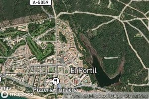 Laguna de los Montes