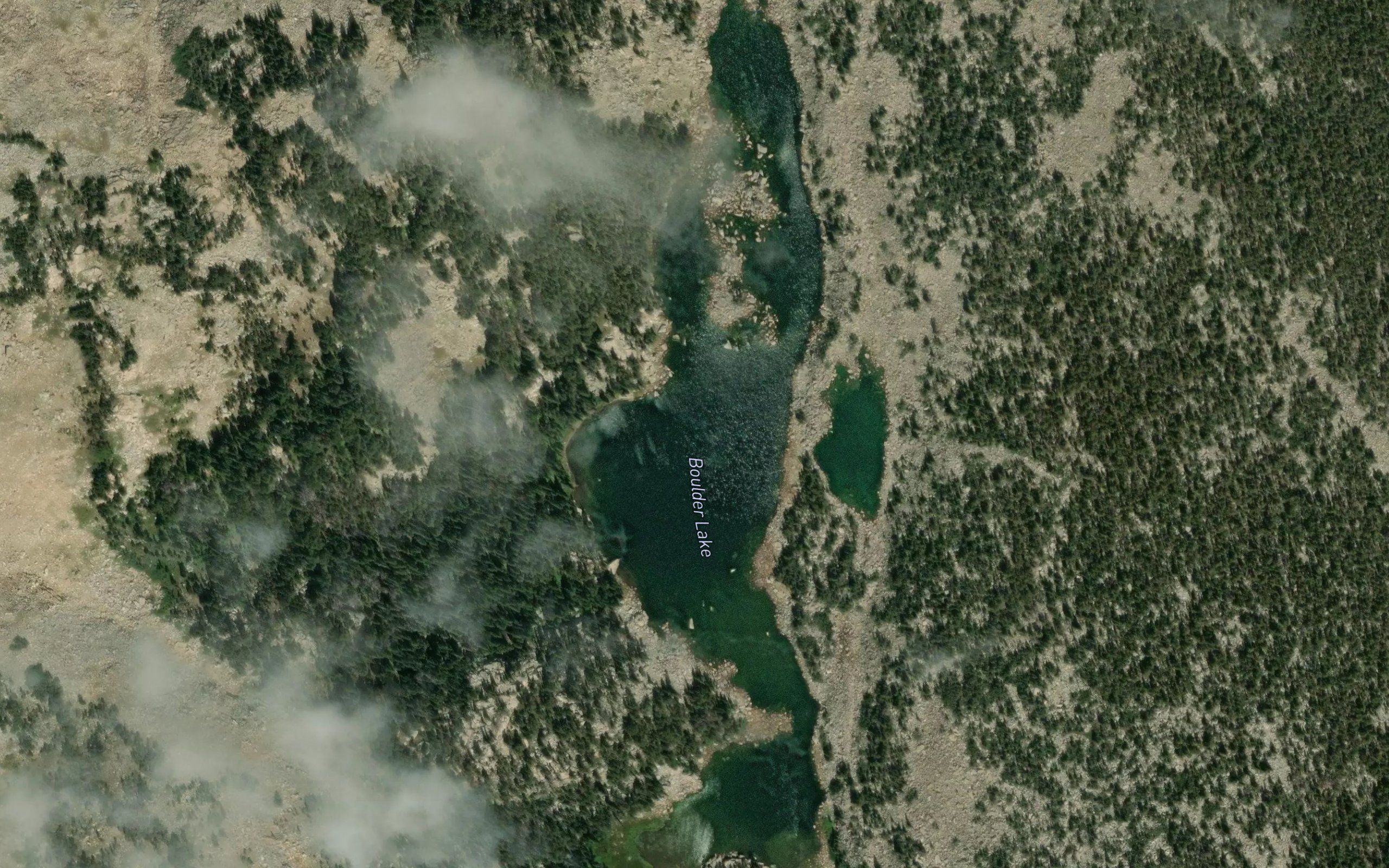 Boulder Lake
