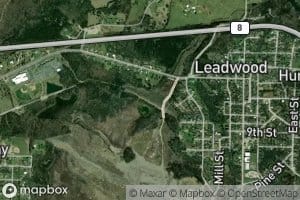 Leadwood Tailings Pond