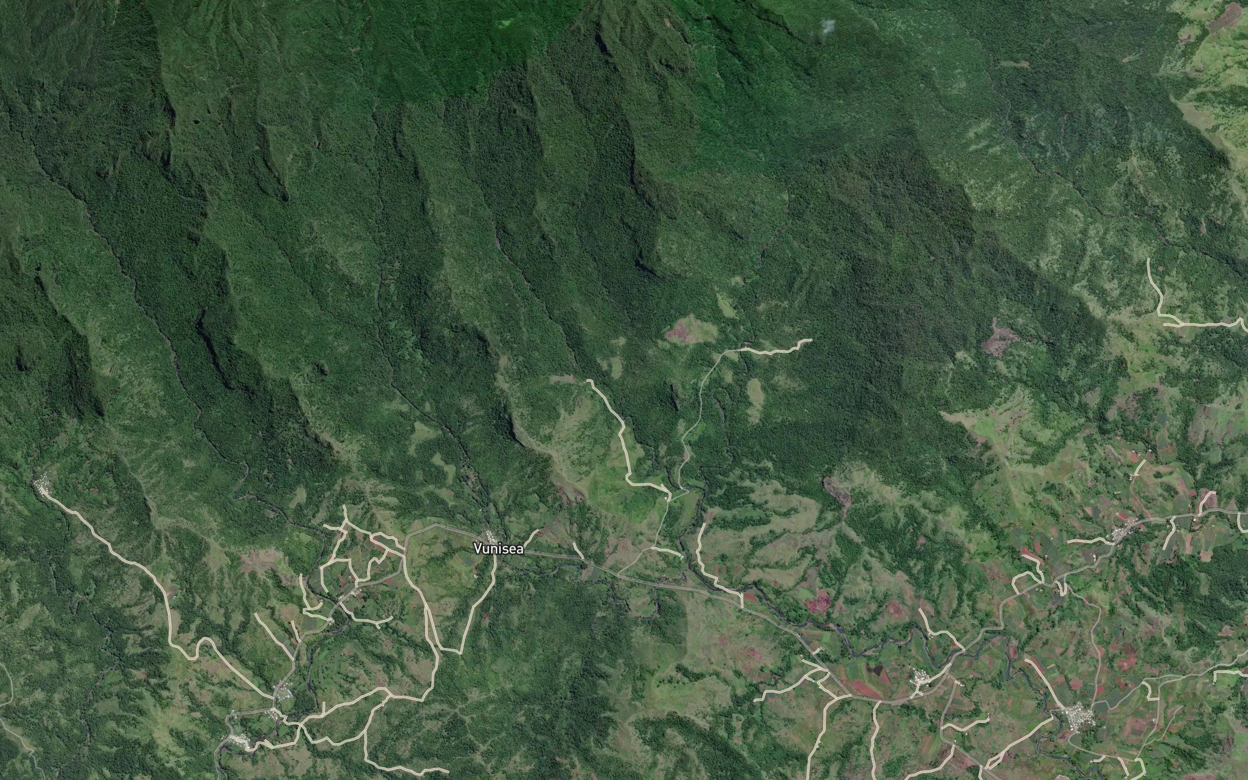 Nasovuni Creek