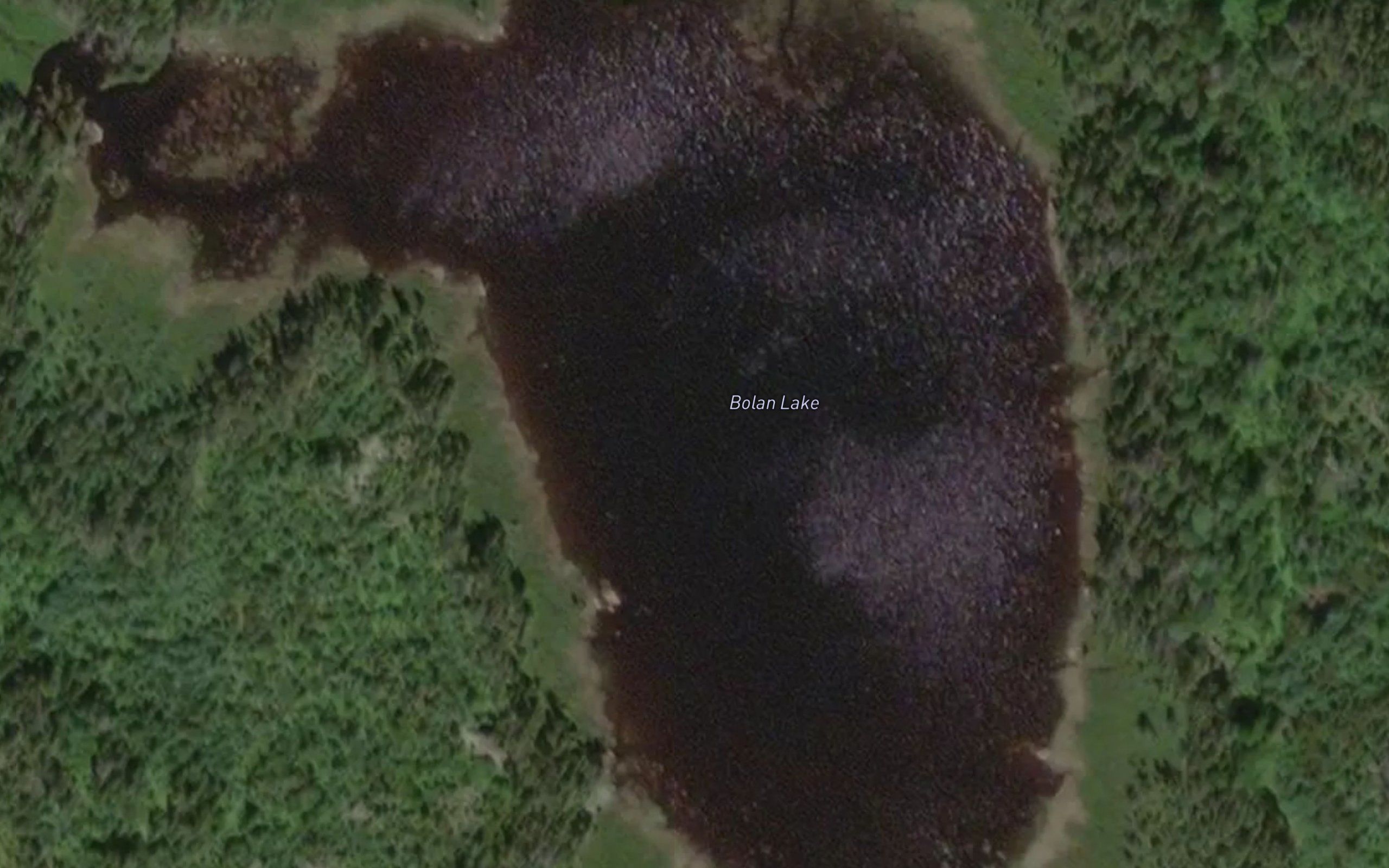 Bolan Lake