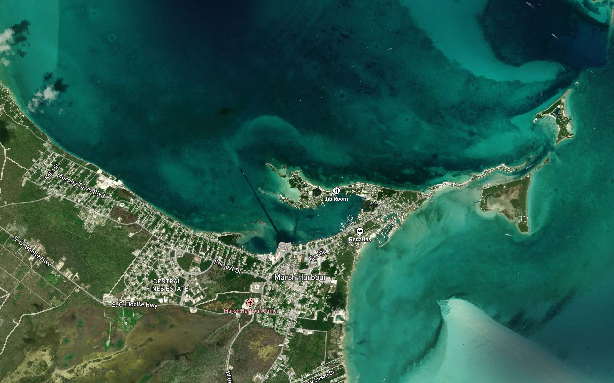 Fanny Bay