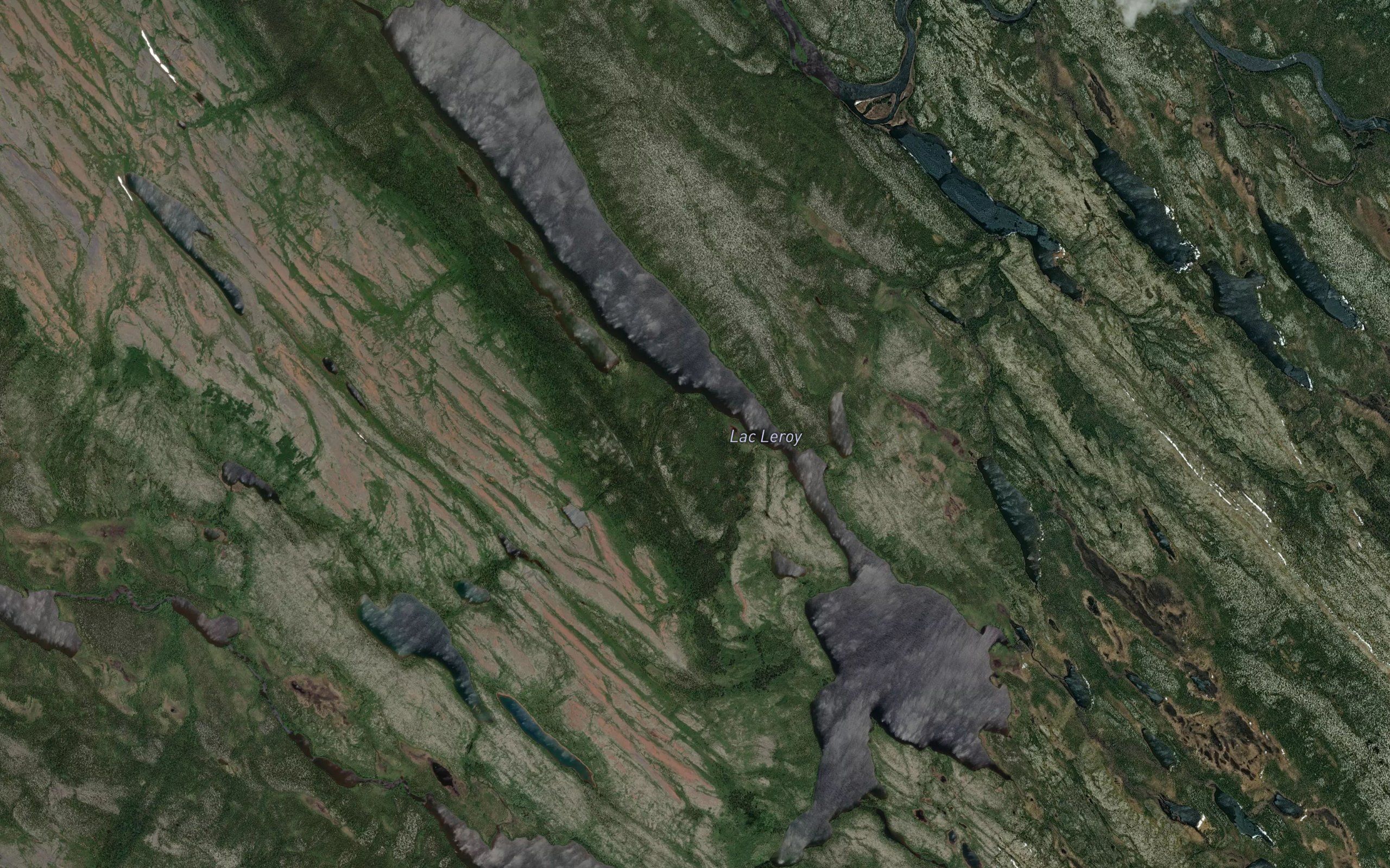 Lac Leroy