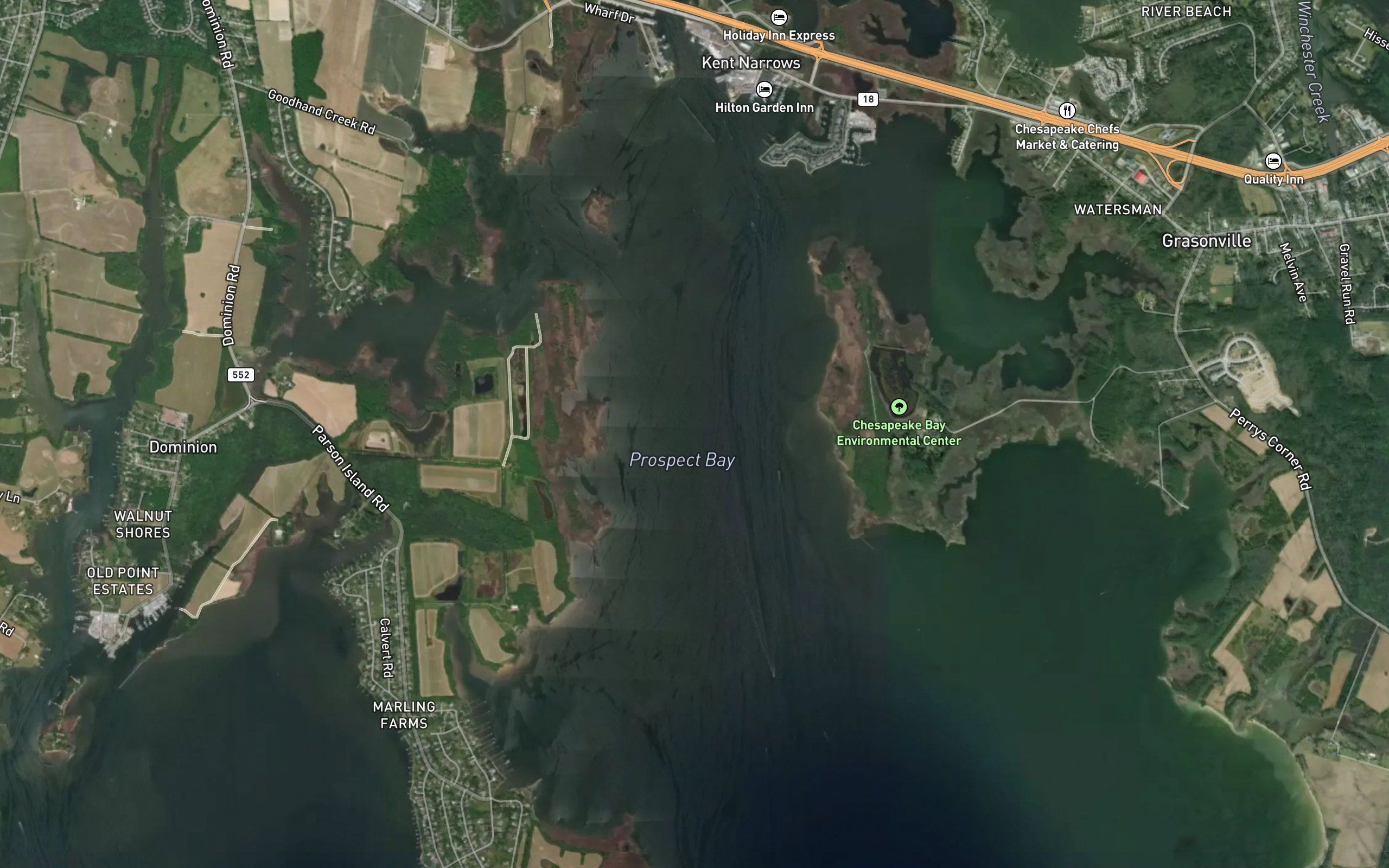 Prospect Bay