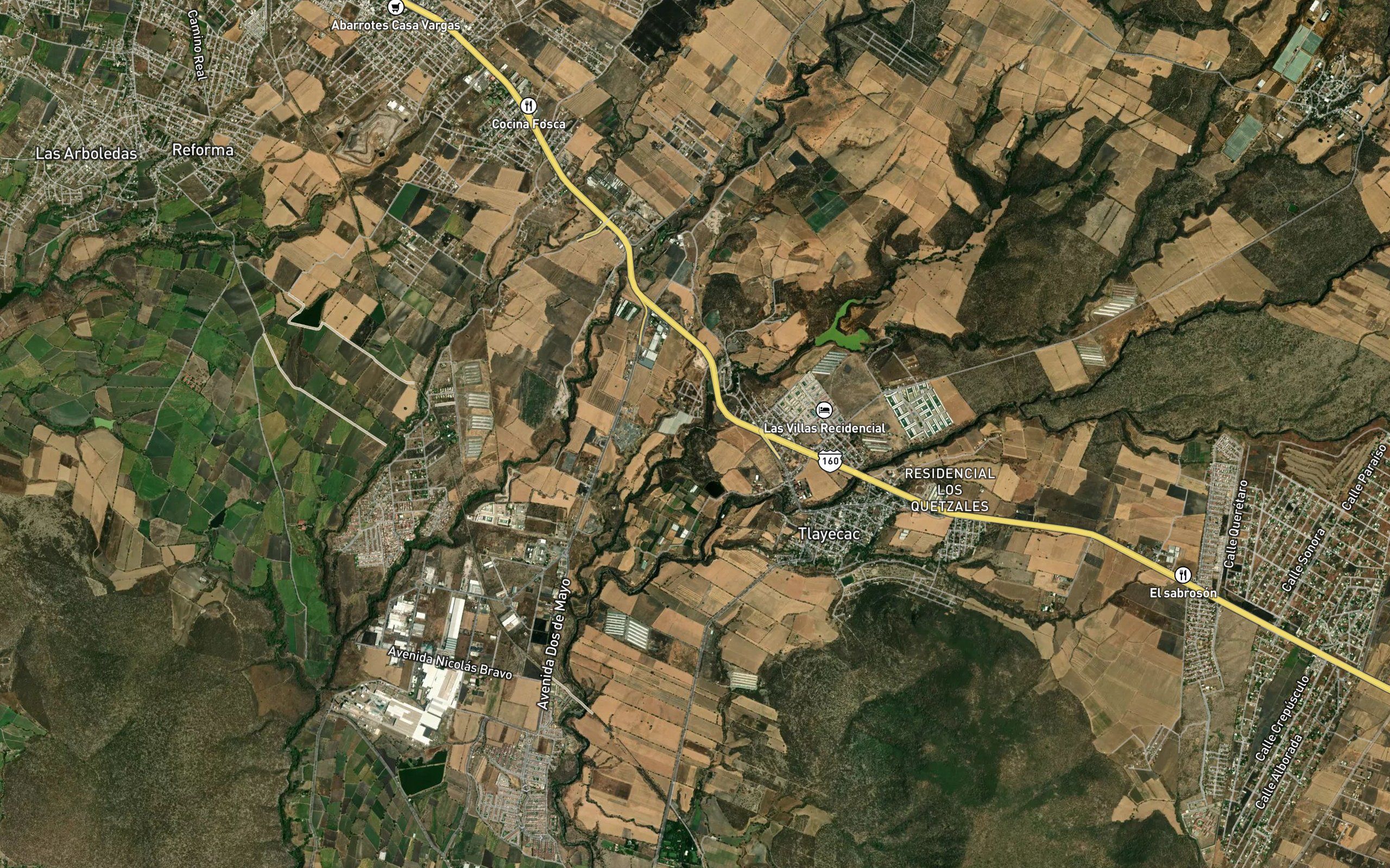 Barranca Los Torres