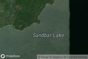 Sandbar Lake