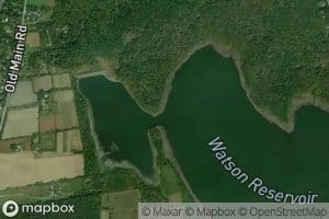 Harold E Watson Reservoir