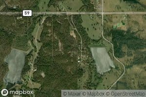 Big Wewoka Creek Site 21 Reservoir