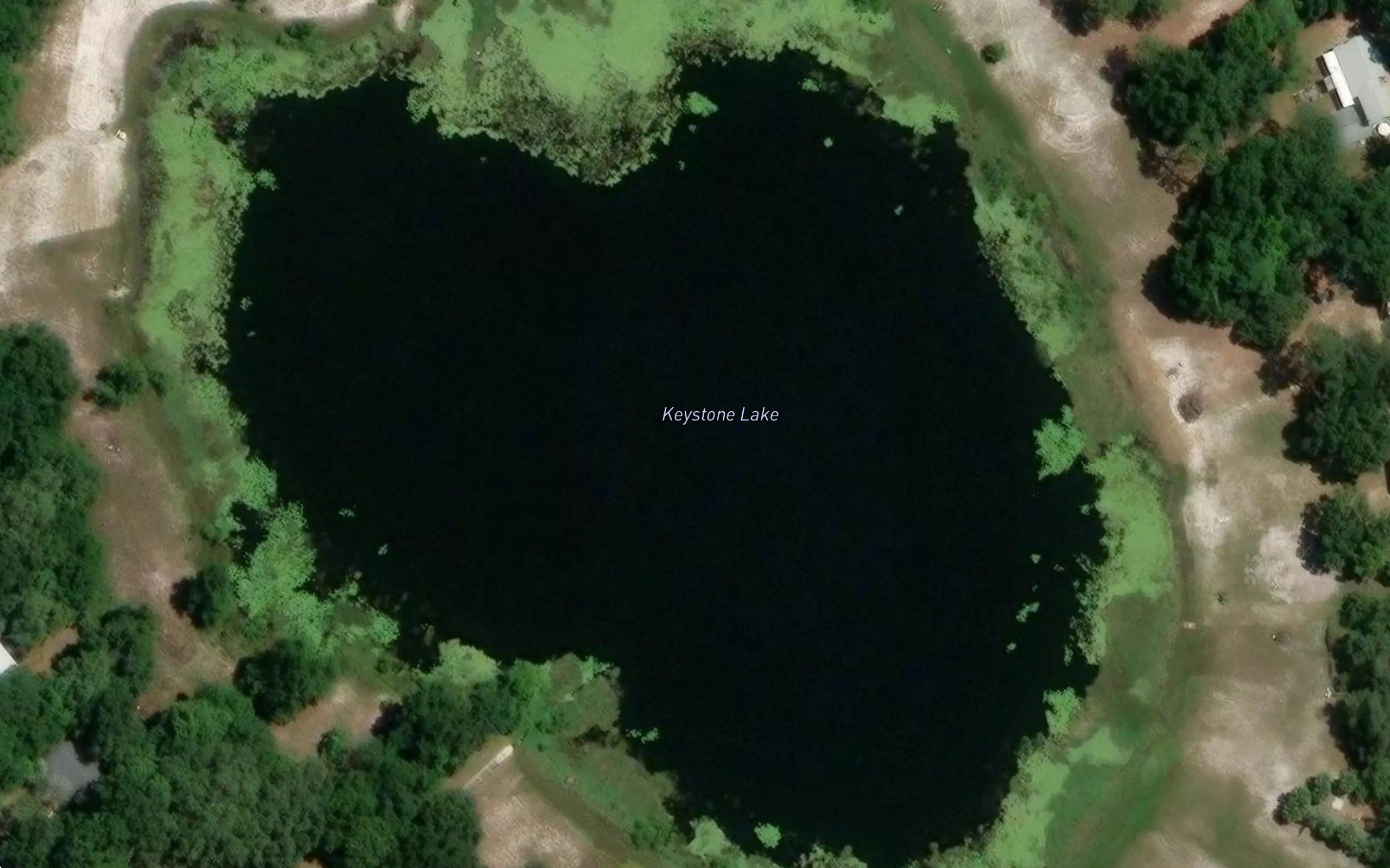 Keystone Lake