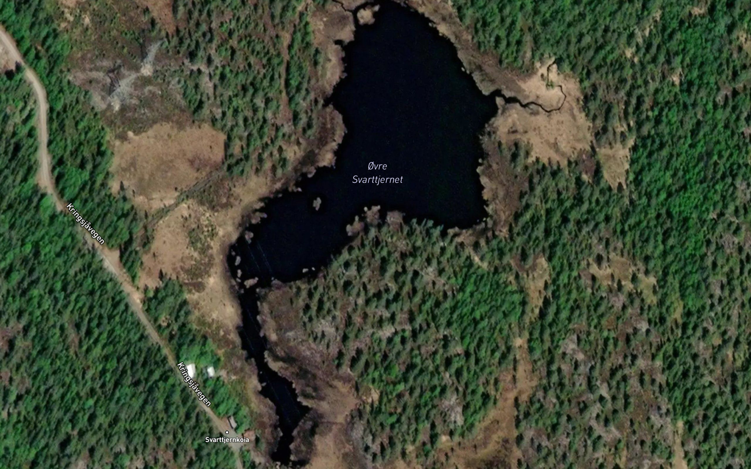 Ovre Svarttjern