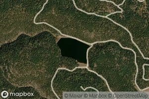 Cyclone Lake