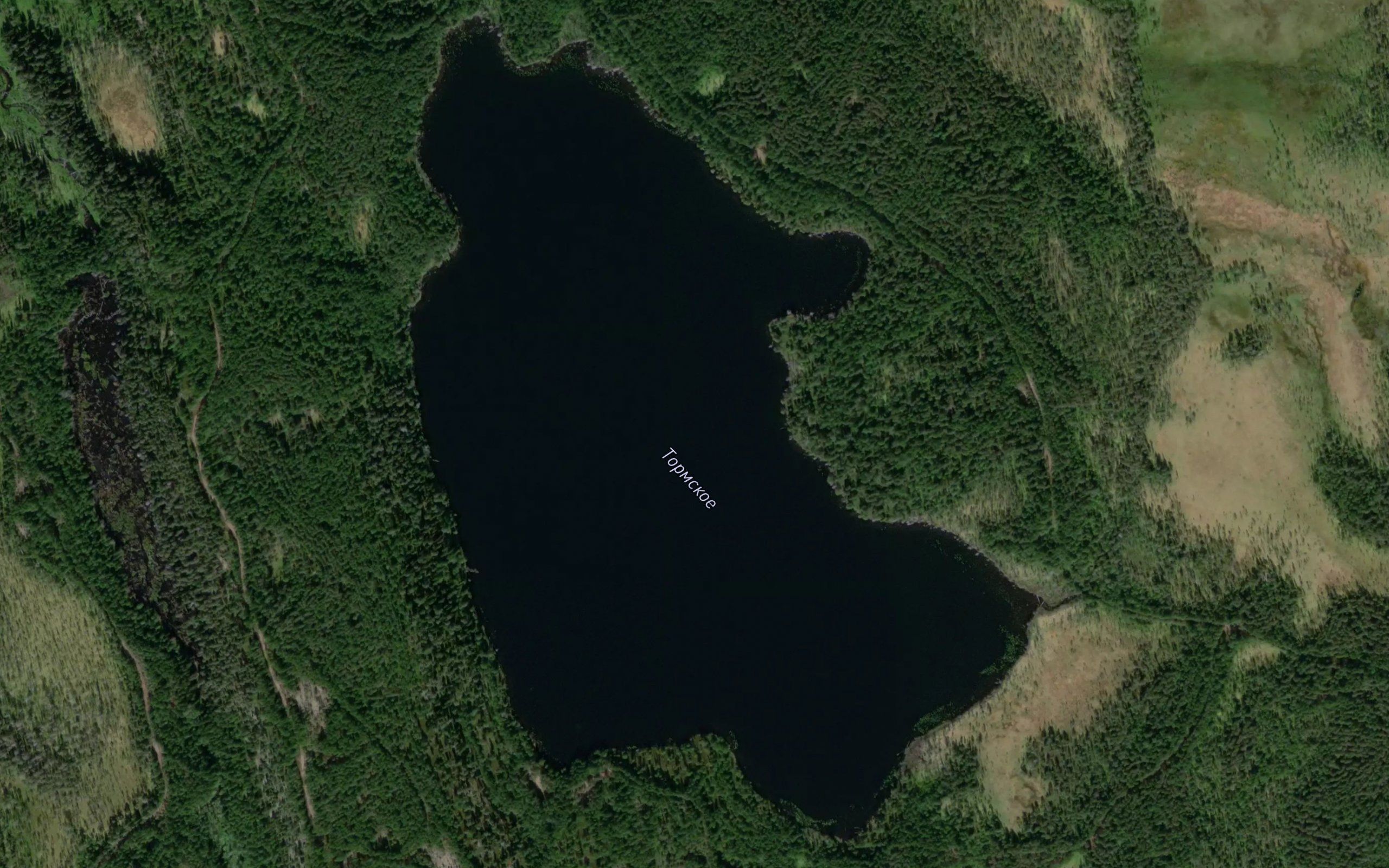 Ozero Tormskoye