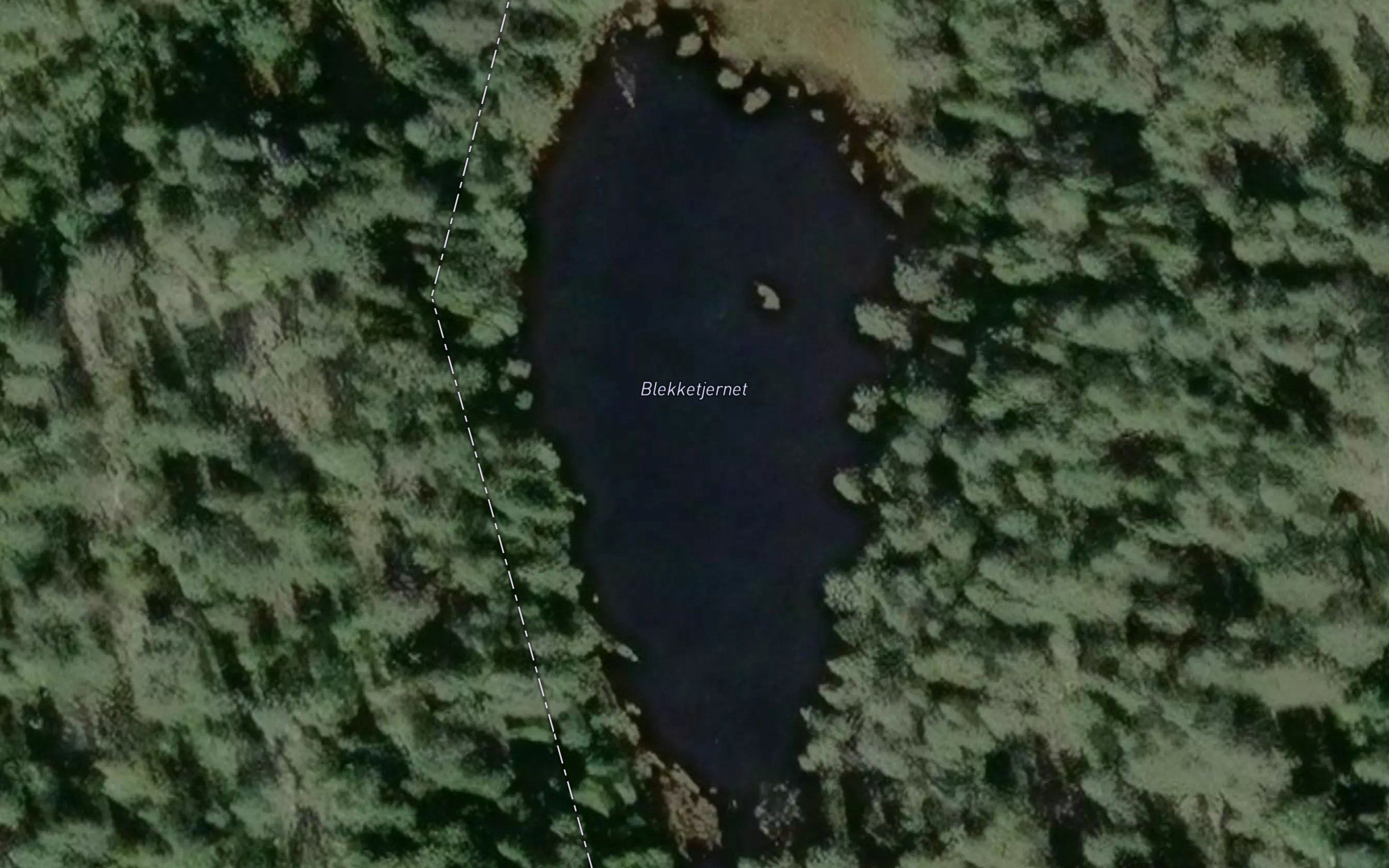 Blekketjernet