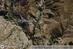 Quebrada Sallahuayjo