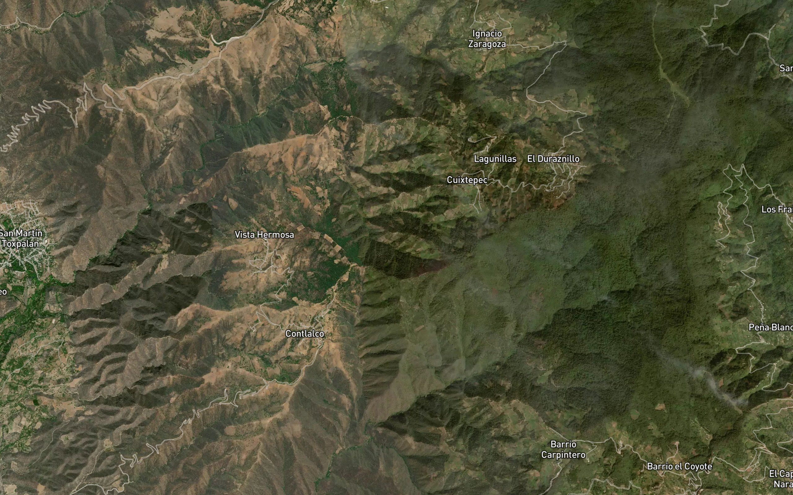 Barranca Carrizal