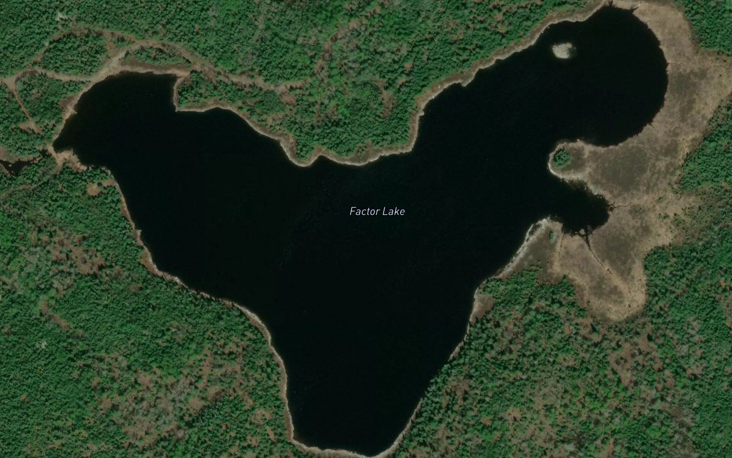 Factor Lake