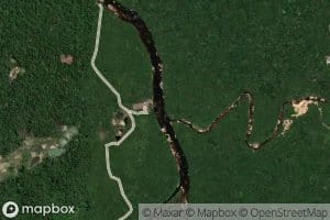 Kleine Saramacca Rivier