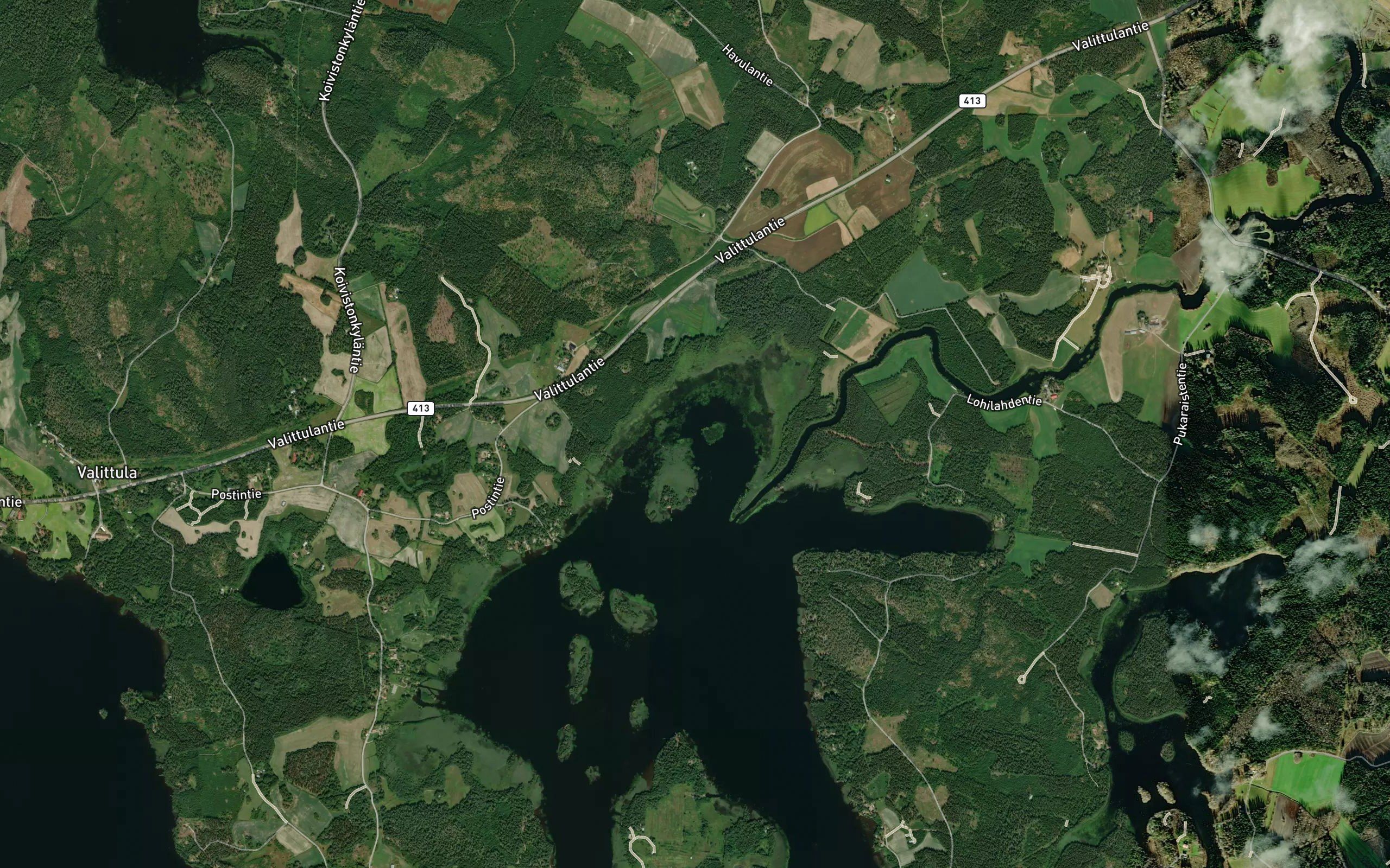 Muurahaislahti