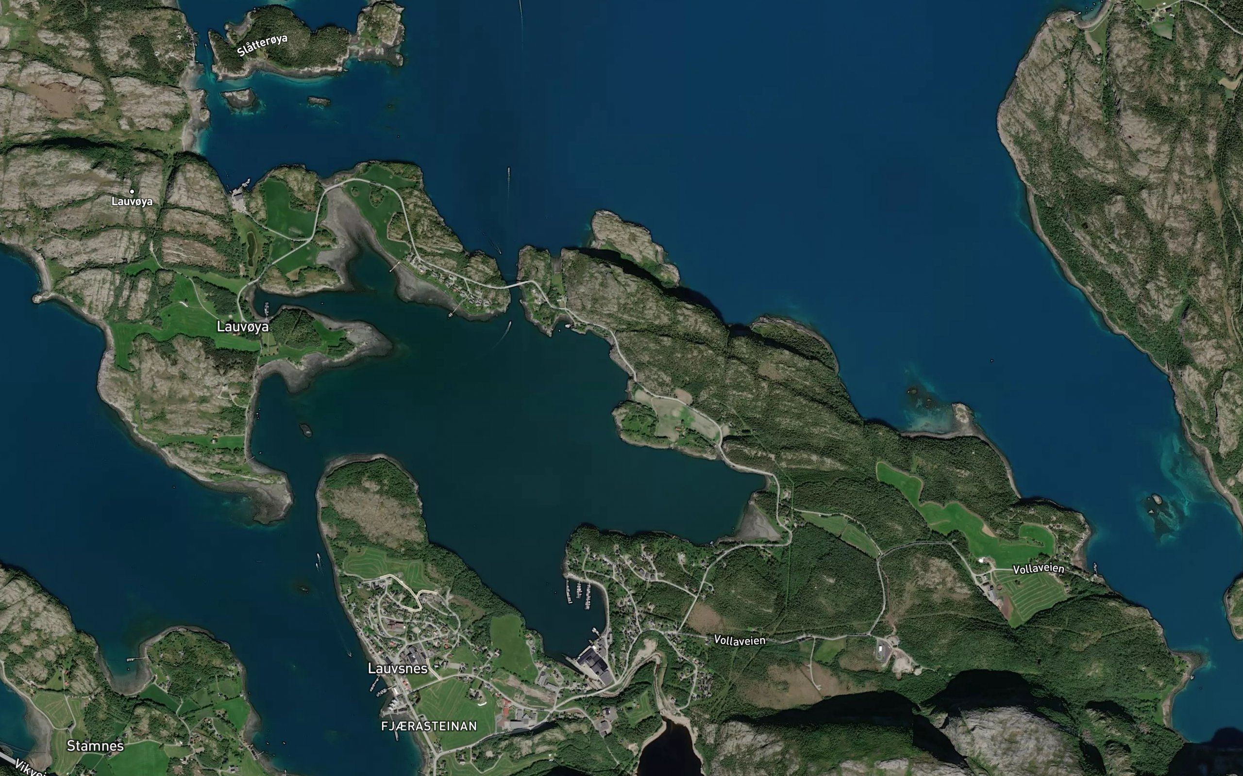 Gardsvika