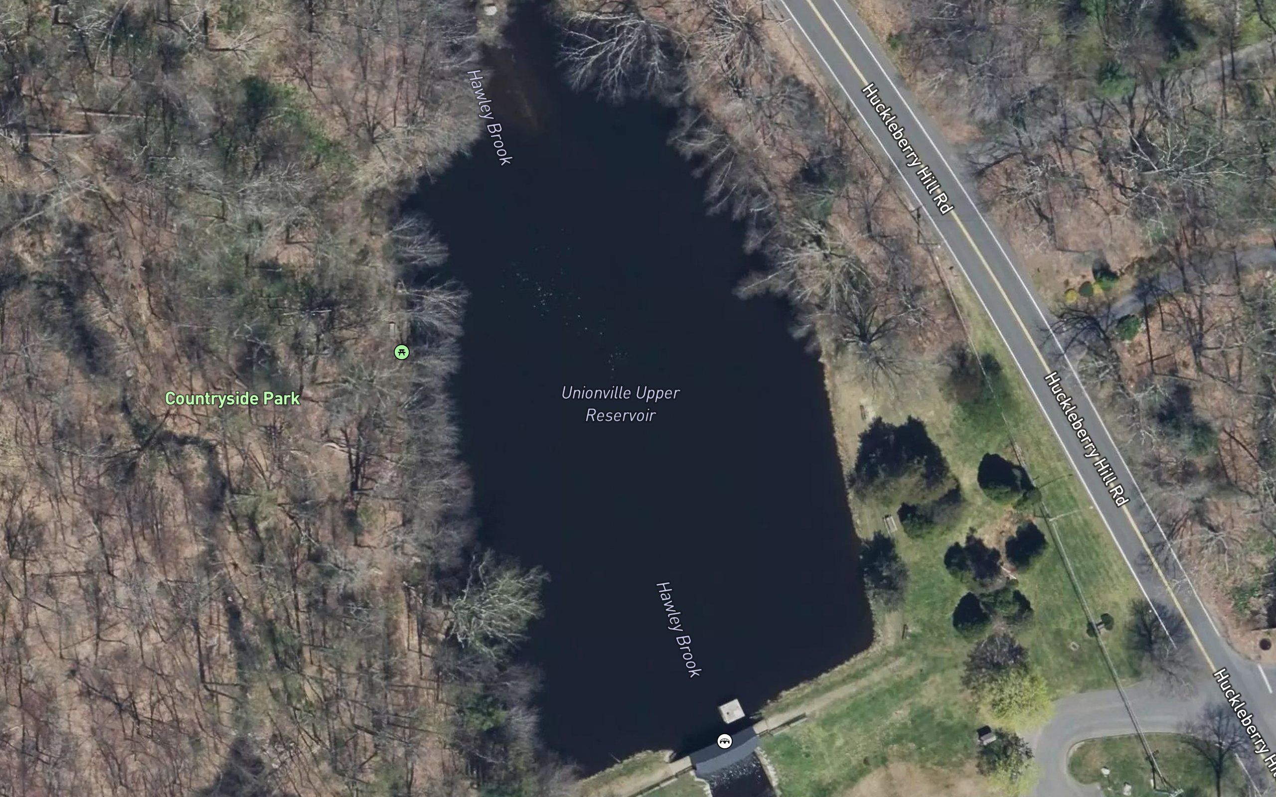 Unionville Upper Reservoir